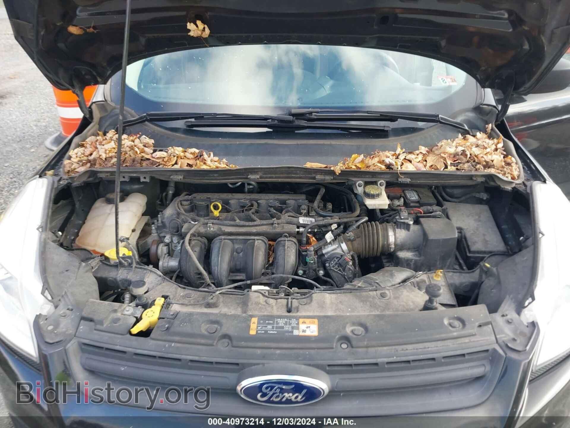 2014 FORD ESCAPE - VIN: 1FMCU0F75EUD80065 - Фото 10