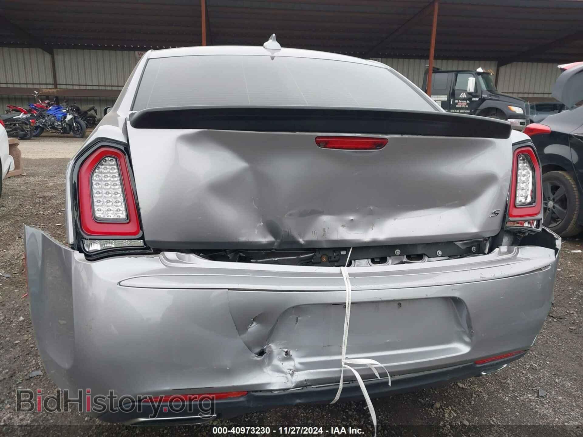 2015 CHRYSLER 300 - VIN: 2C3CCABG4FH807764 - Фото 6