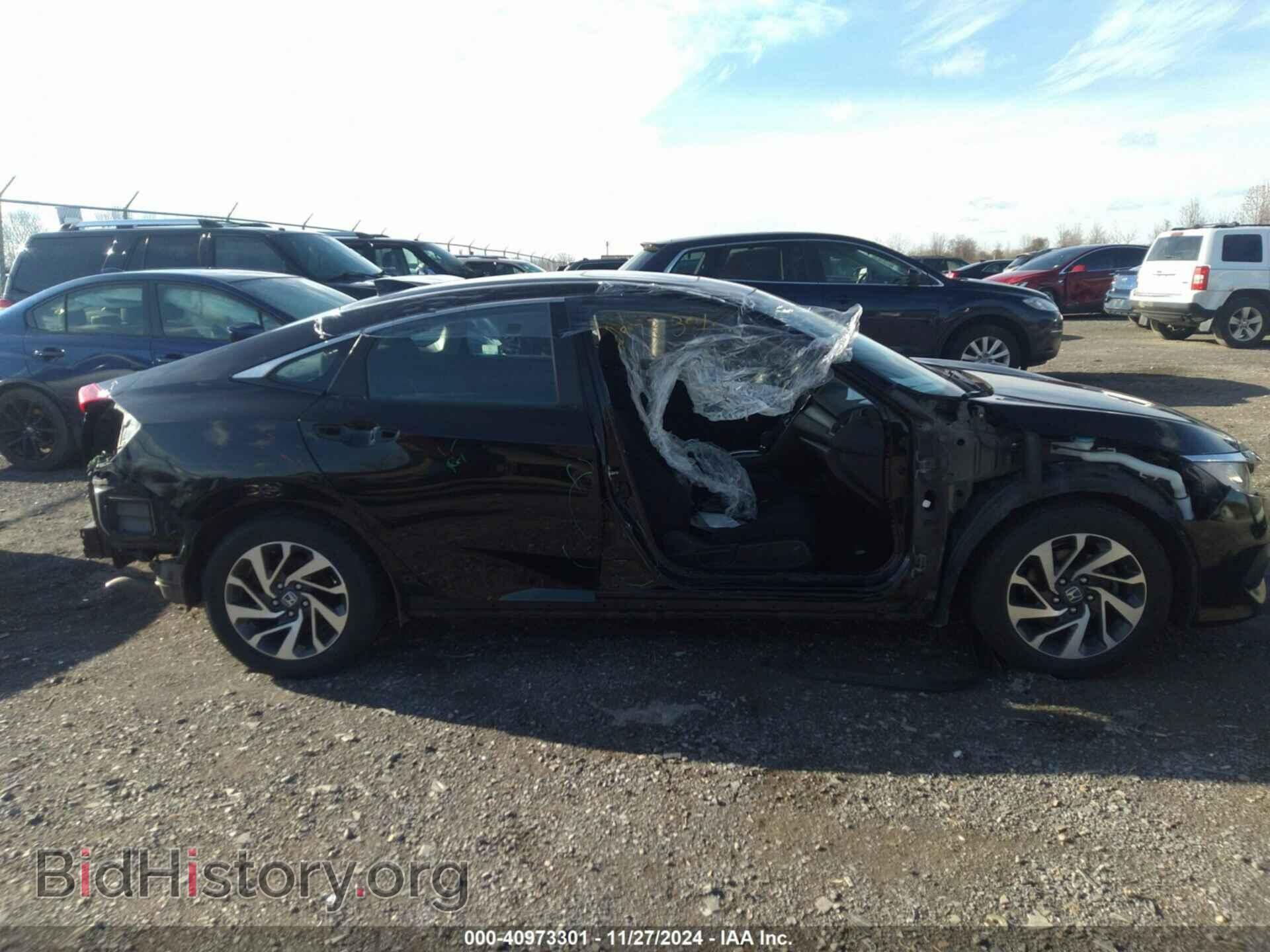 2017 HONDA CIVIC - VIN: 19XFC2F73HE214680 - Фото 6