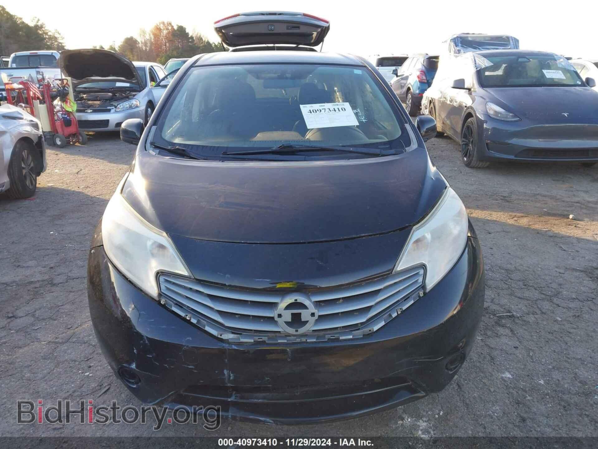 2014 NISSAN VERSA NOTE - VIN: 3N1CE2CP9EL365387 - Фото 13