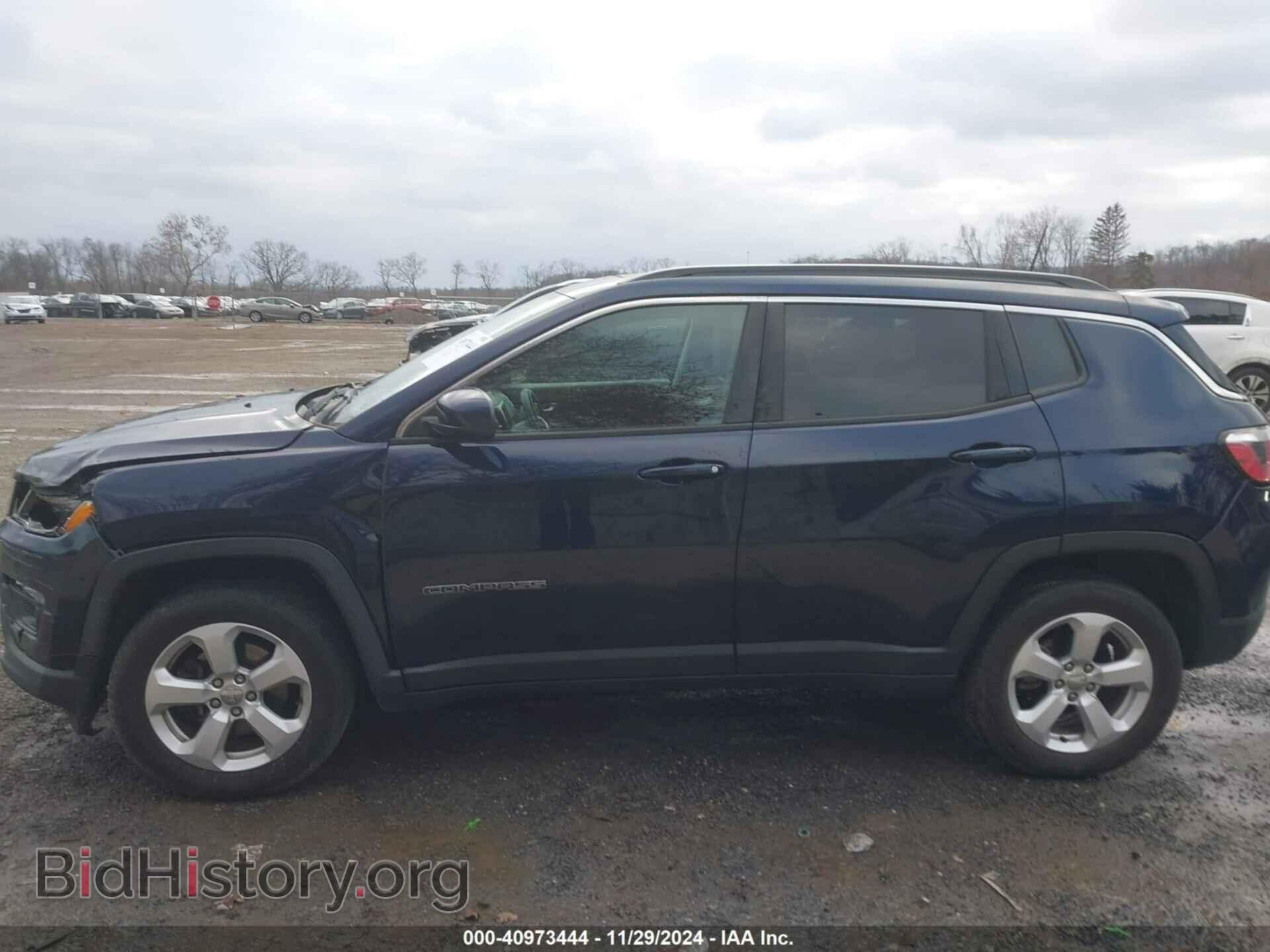 2017 JEEP NEW COMPASS - VIN: 3C4NJDBB8HT651142 - Фото 14