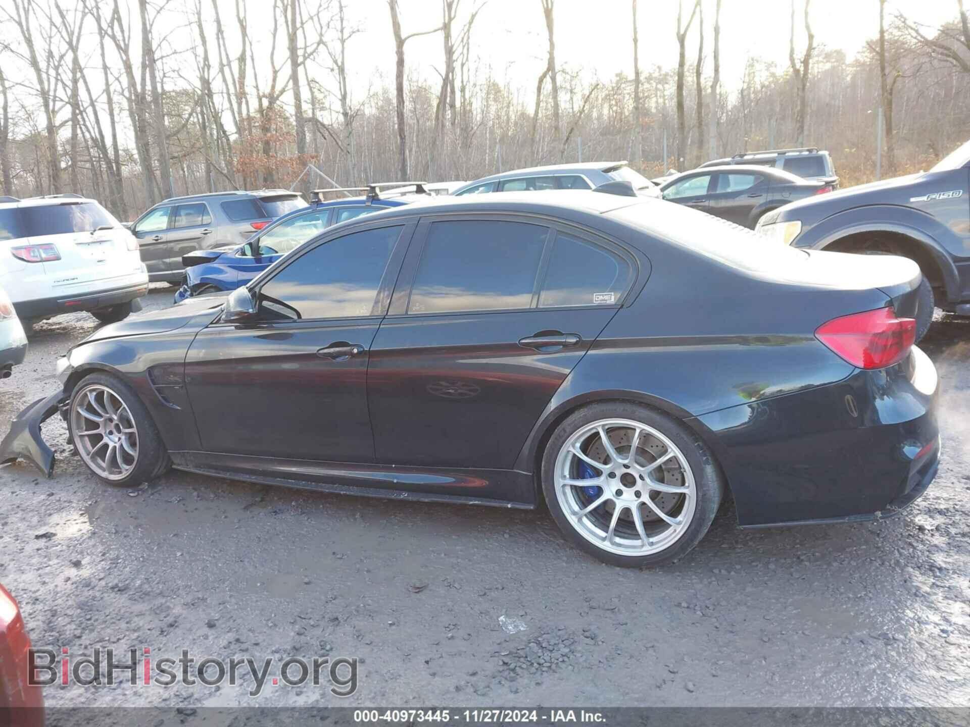 2017 BMW M3 - VIN: WBS8M9C38H5G86025 - Photo 14