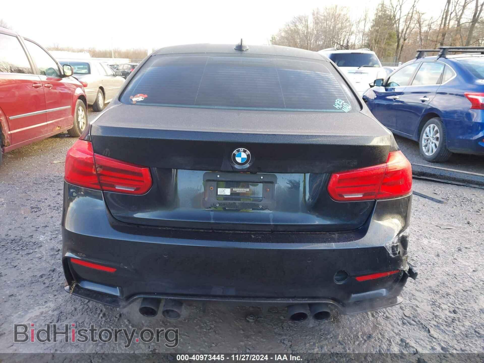 2017 BMW M3 - VIN: WBS8M9C38H5G86025 - Photo 16