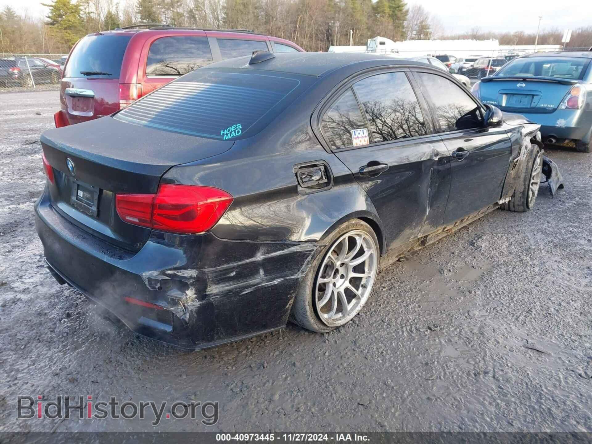 2017 BMW M3 - VIN: WBS8M9C38H5G86025 - Photo 4