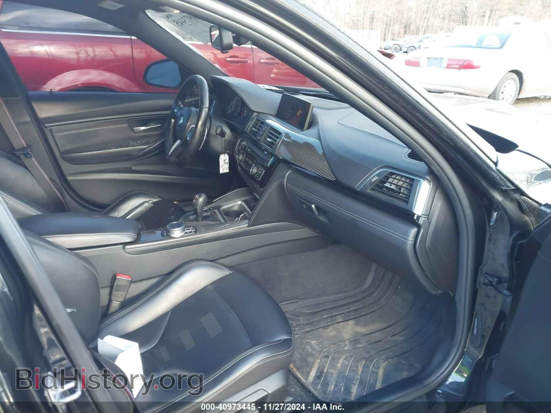 2017 BMW M3 - VIN: WBS8M9C38H5G86025 - Photo 5