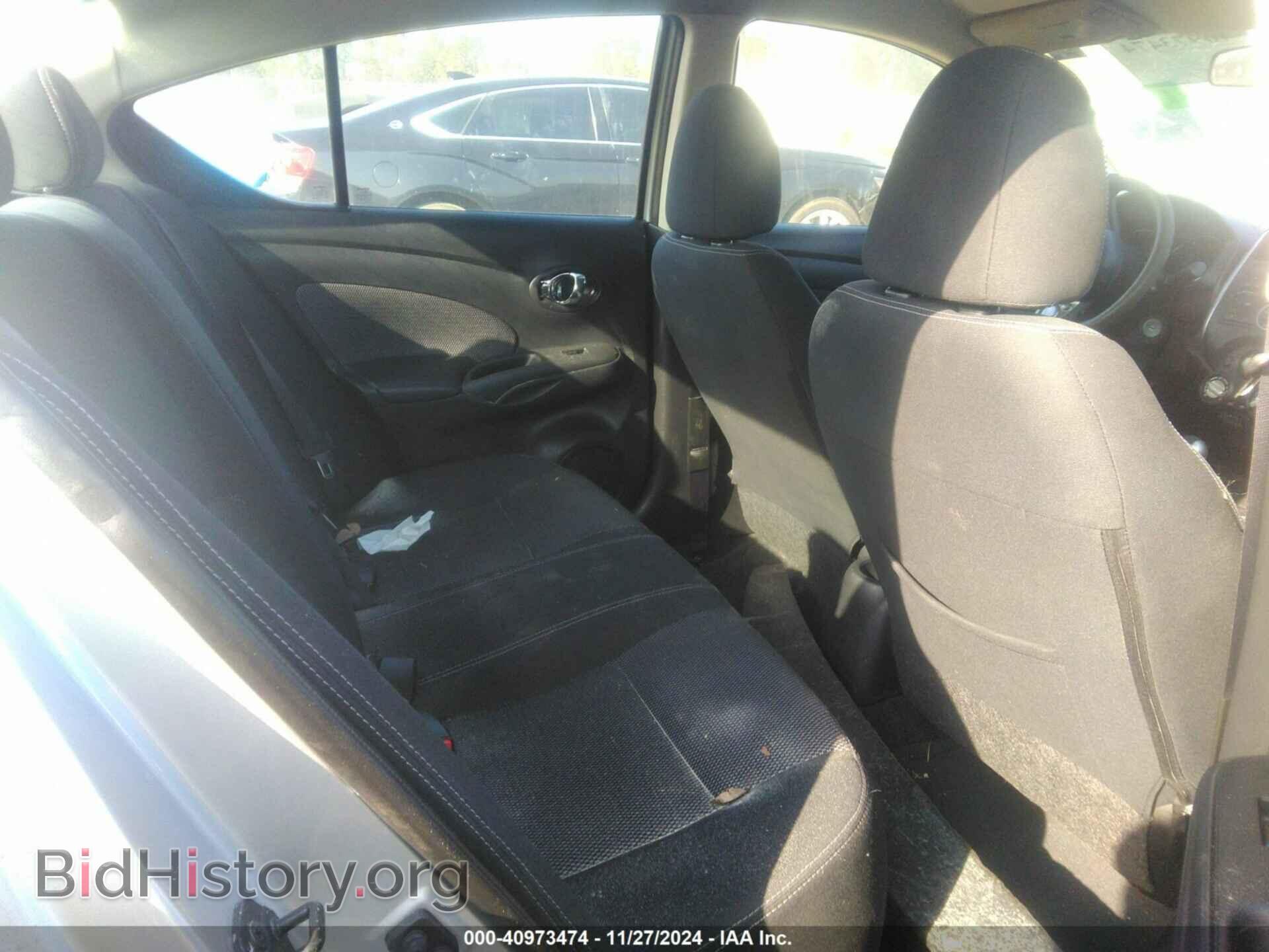 2014 NISSAN VERSA - VIN: 3N1CN7AP1EL832897 - Фото 8