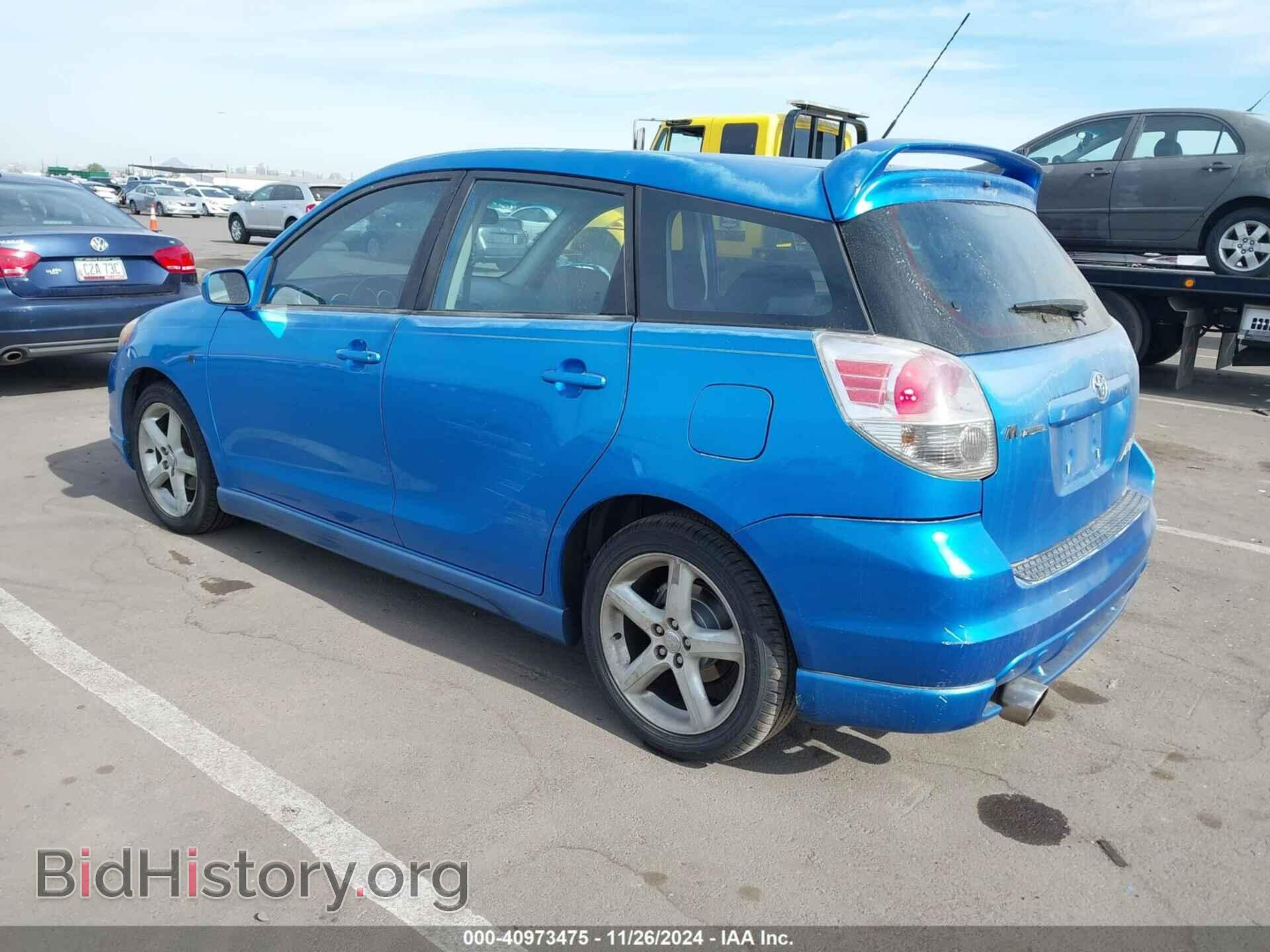 2007 TOYOTA MATRIX - VIN: 2T1KR30E17C641573 - Фото 3