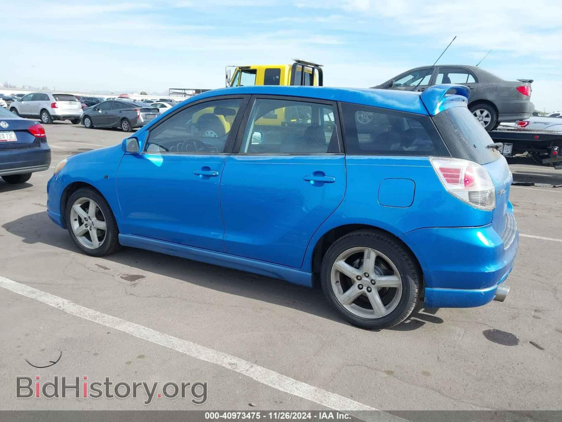 2007 TOYOTA MATRIX - VIN: 2T1KR30E17C641573 - Фото 6