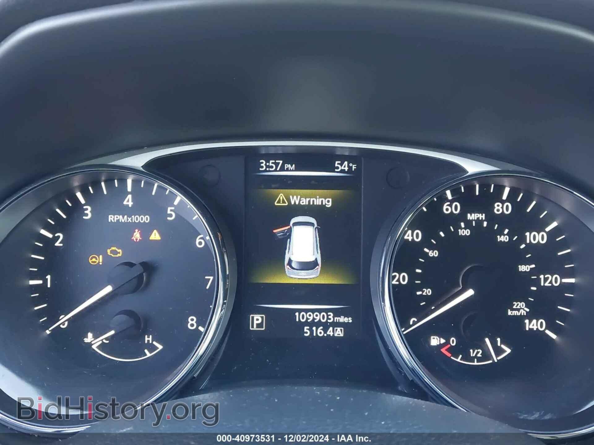 2015 NISSAN ROGUE - VIN: 5N1AT2ML4FC907896 - Фото 7