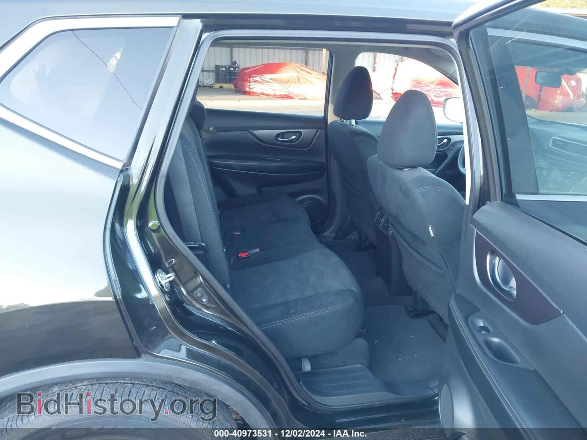 2015 NISSAN ROGUE - VIN: 5N1AT2ML4FC907896 - Фото 8