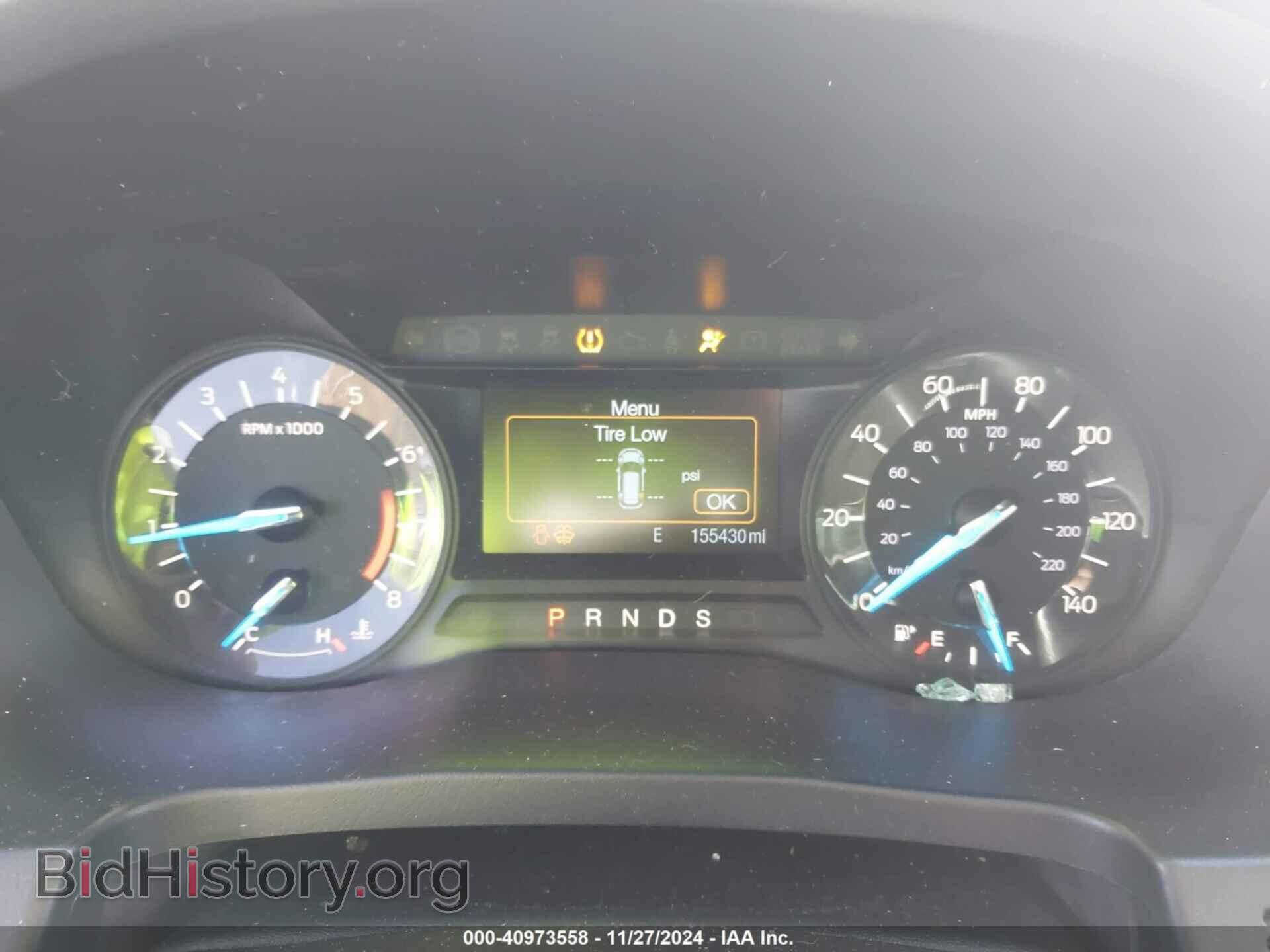 2016 FORD EXPLORER - VIN: 1FM5K8B83GGA41799 - Photo 7
