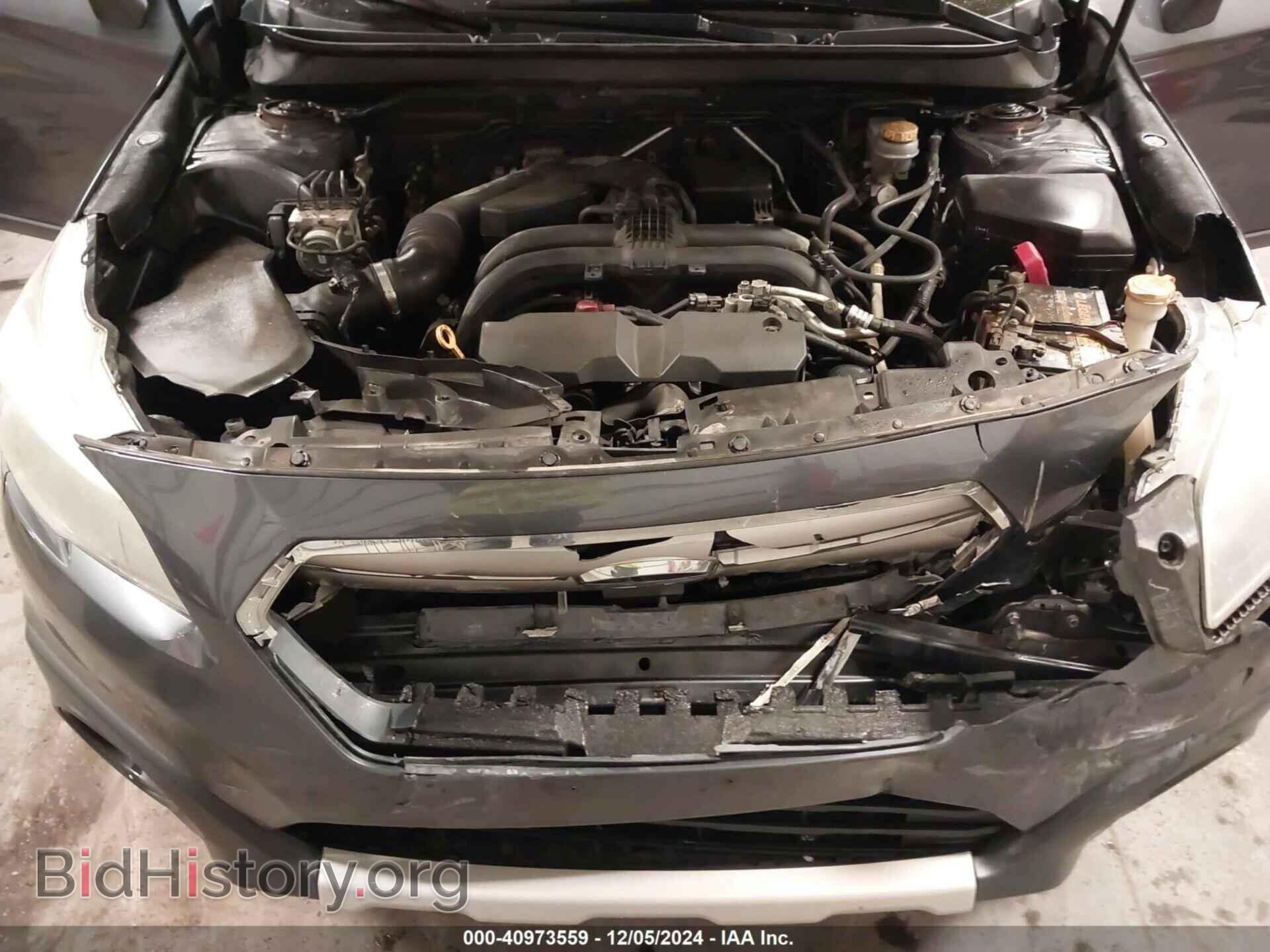 2015 SUBARU OUTBACK - VIN: 4S4BSBLC2F3204774 - Photo 10