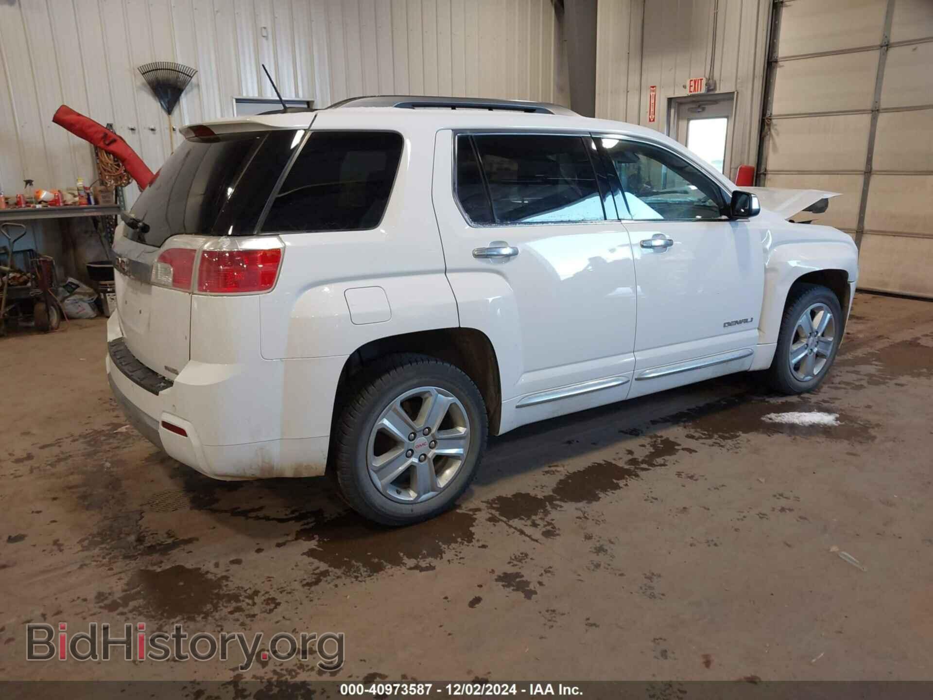 2015 GMC TERRAIN - VIN: 2GKFLZEK2F6423523 - Фото 4