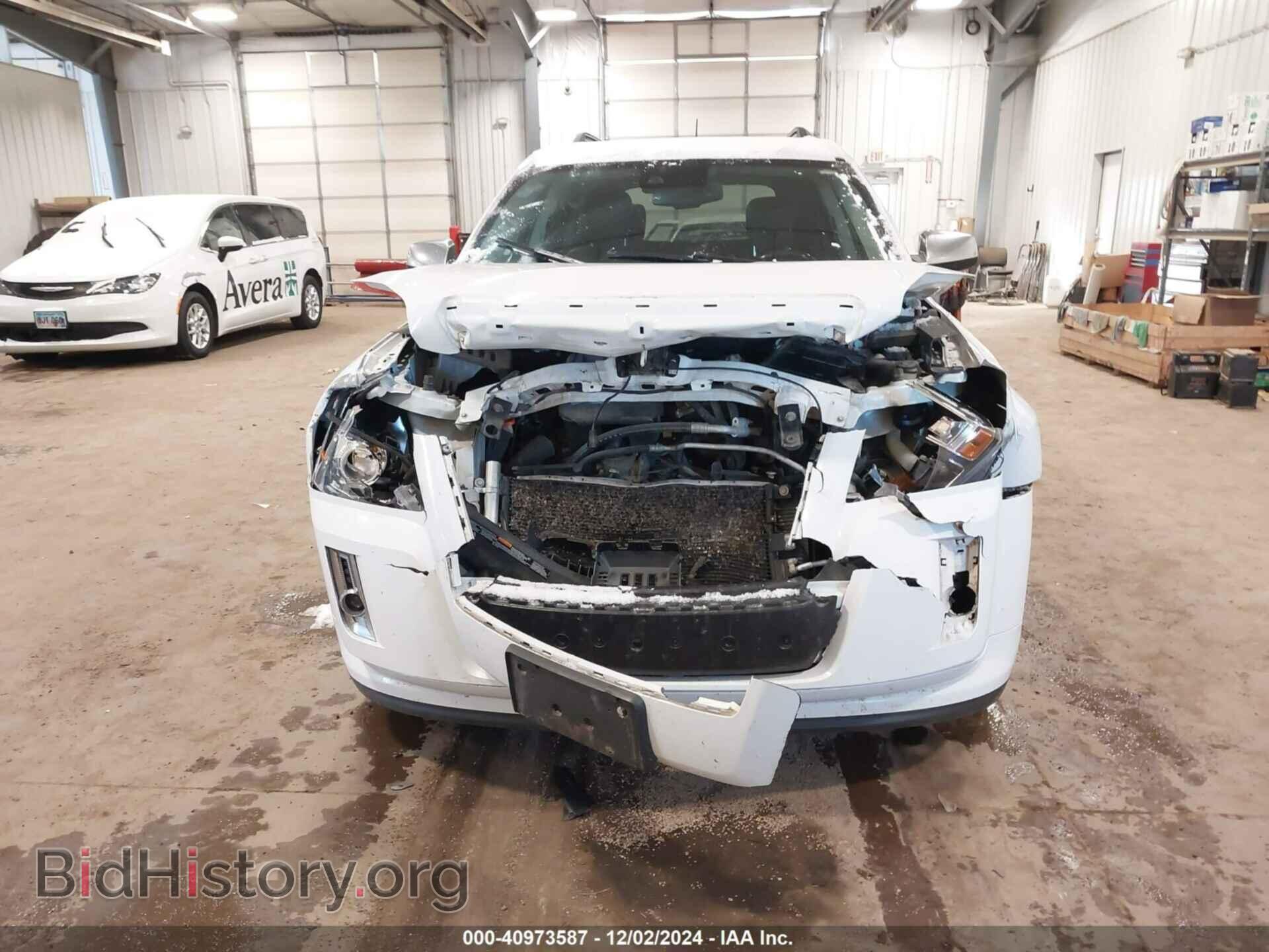 2015 GMC TERRAIN - VIN: 2GKFLZEK2F6423523 - Фото 6