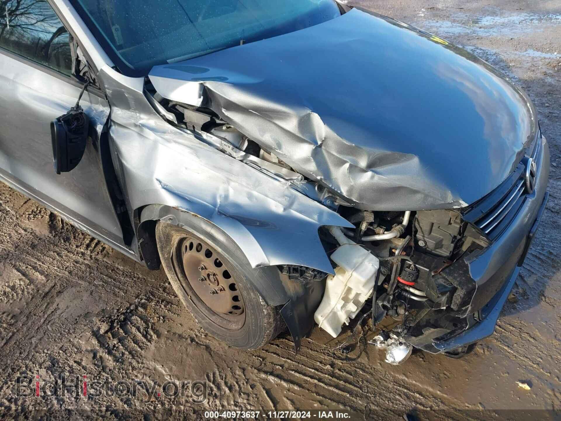 2014 VOLKSWAGEN JETTA - VIN: 3VW2K7AJ2EM208272 - Фото 6