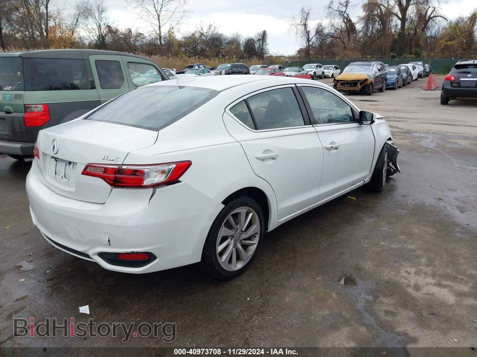 2017 ACURA ILX - VIN: 19UDE2F36HA003475 - Фото 4