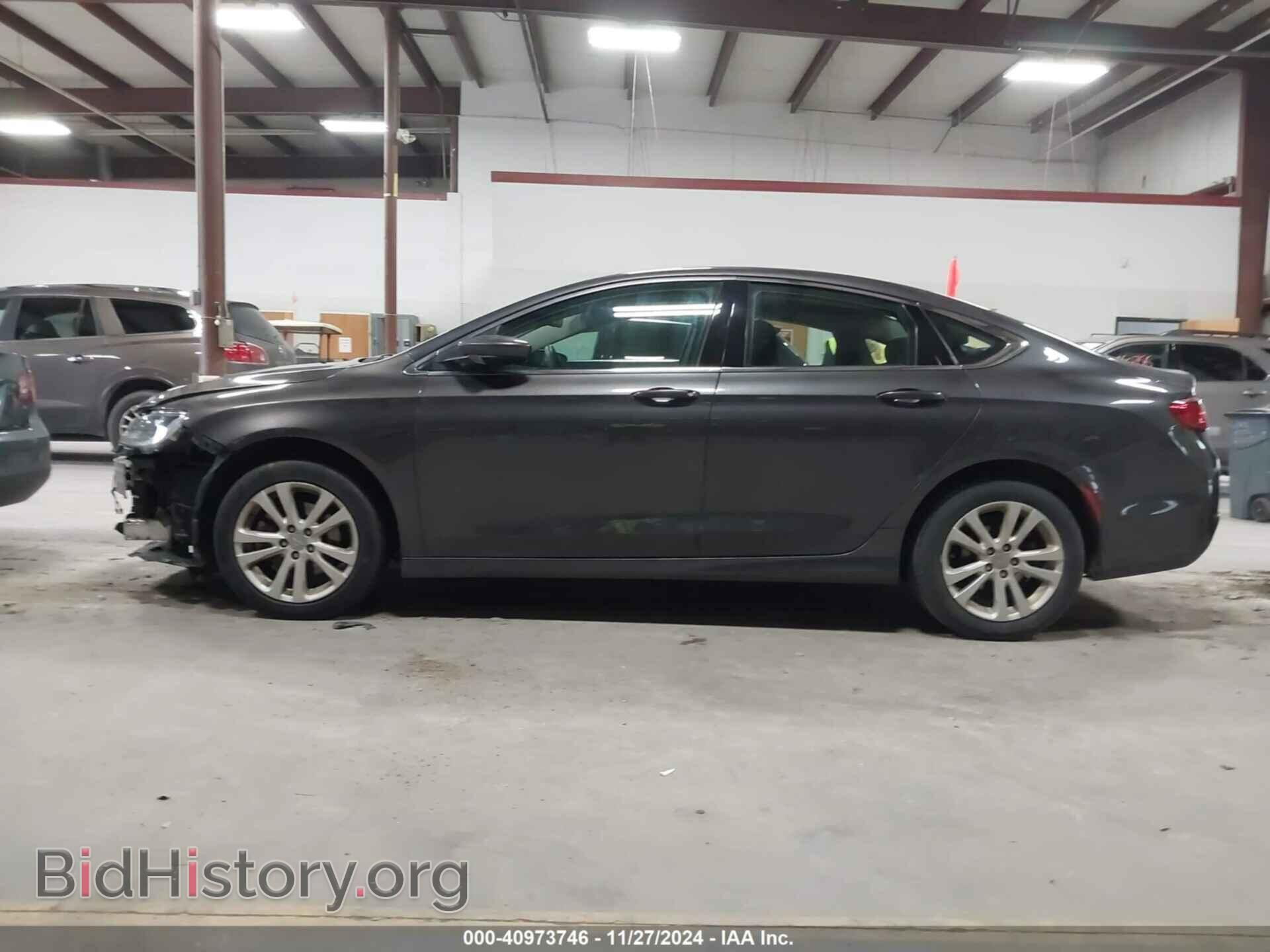 2016 CHRYSLER 200 - VIN: 1C3CCCAB2GN149159 - Фото 14