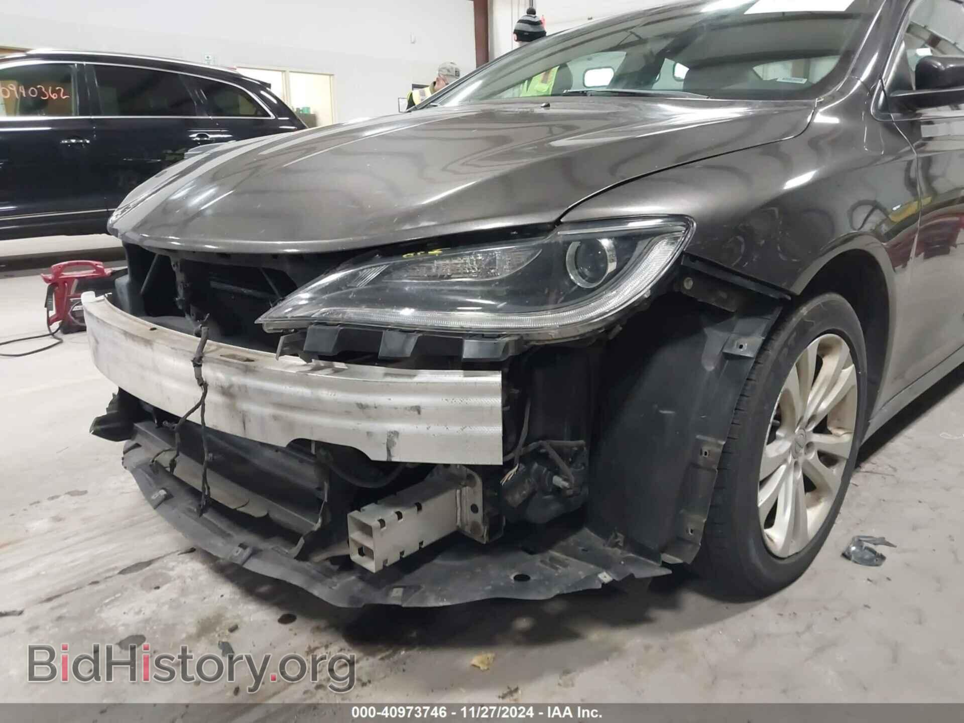 2016 CHRYSLER 200 - VIN: 1C3CCCAB2GN149159 - Фото 6