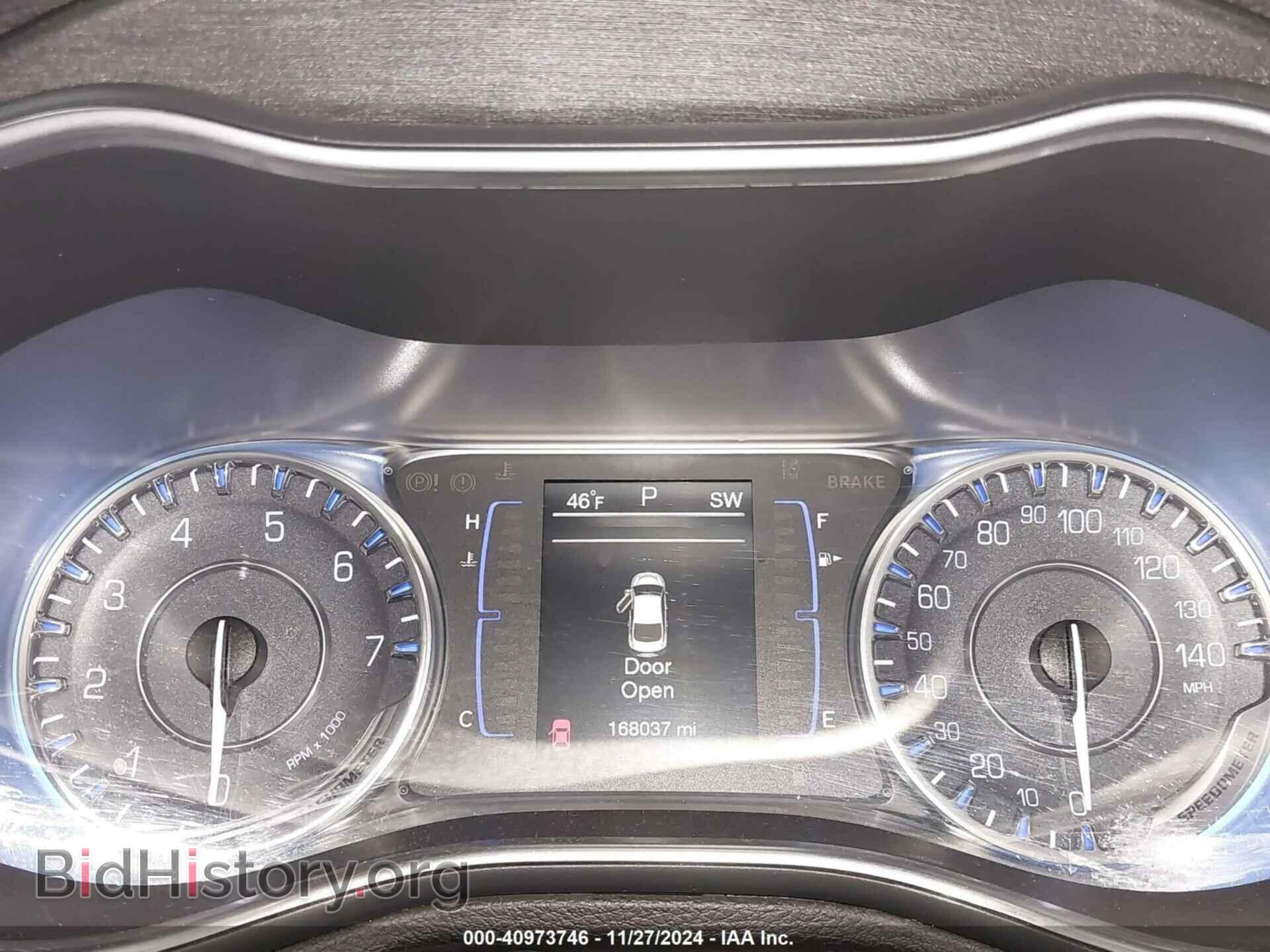 2016 CHRYSLER 200 - VIN: 1C3CCCAB2GN149159 - Фото 7