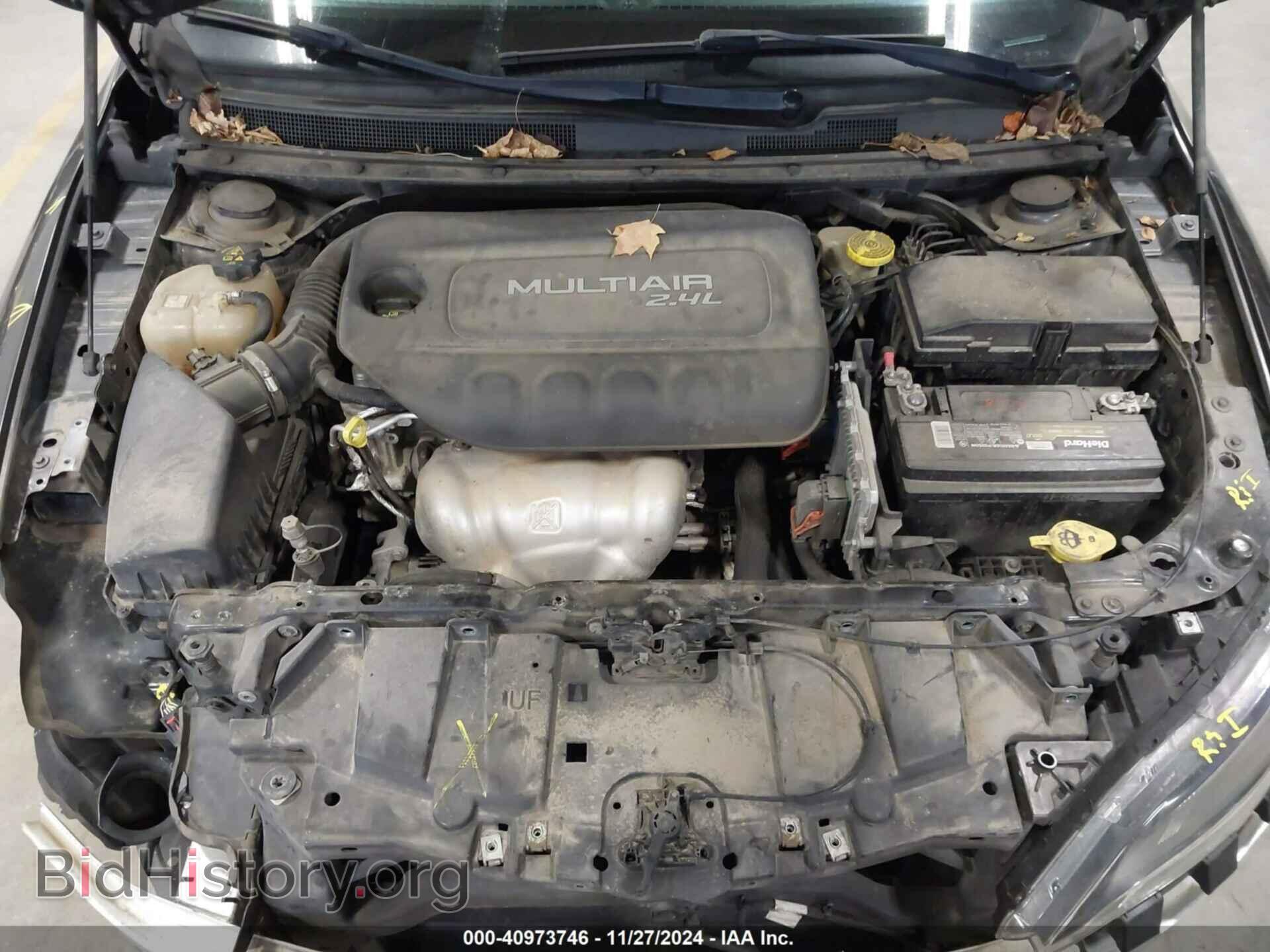 2016 CHRYSLER 200 - VIN: 1C3CCCAB2GN149159 - Фото 10
