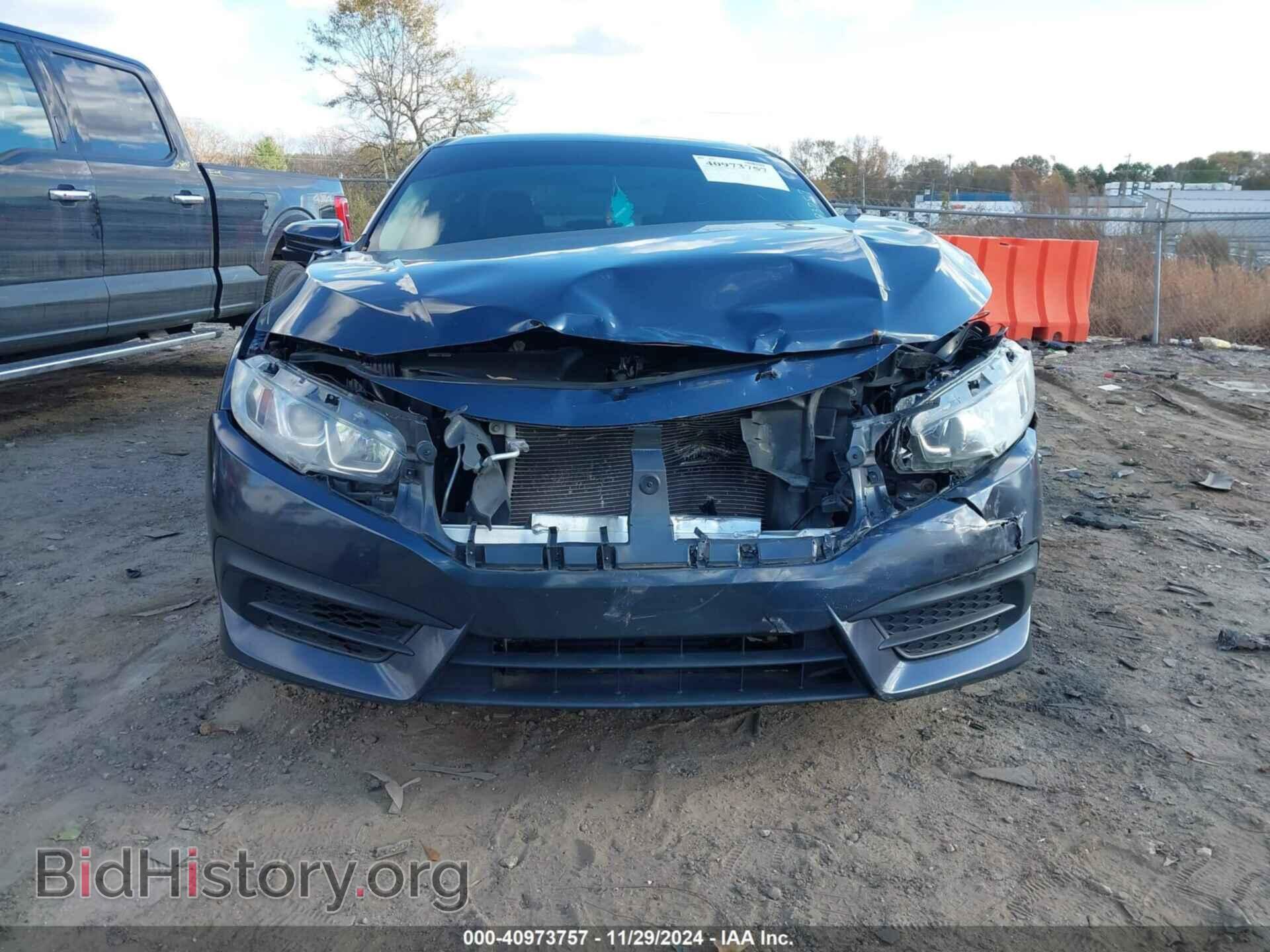 2018 HONDA CIVIC - VIN: 19XFC2F70JE004754 - Фото 13