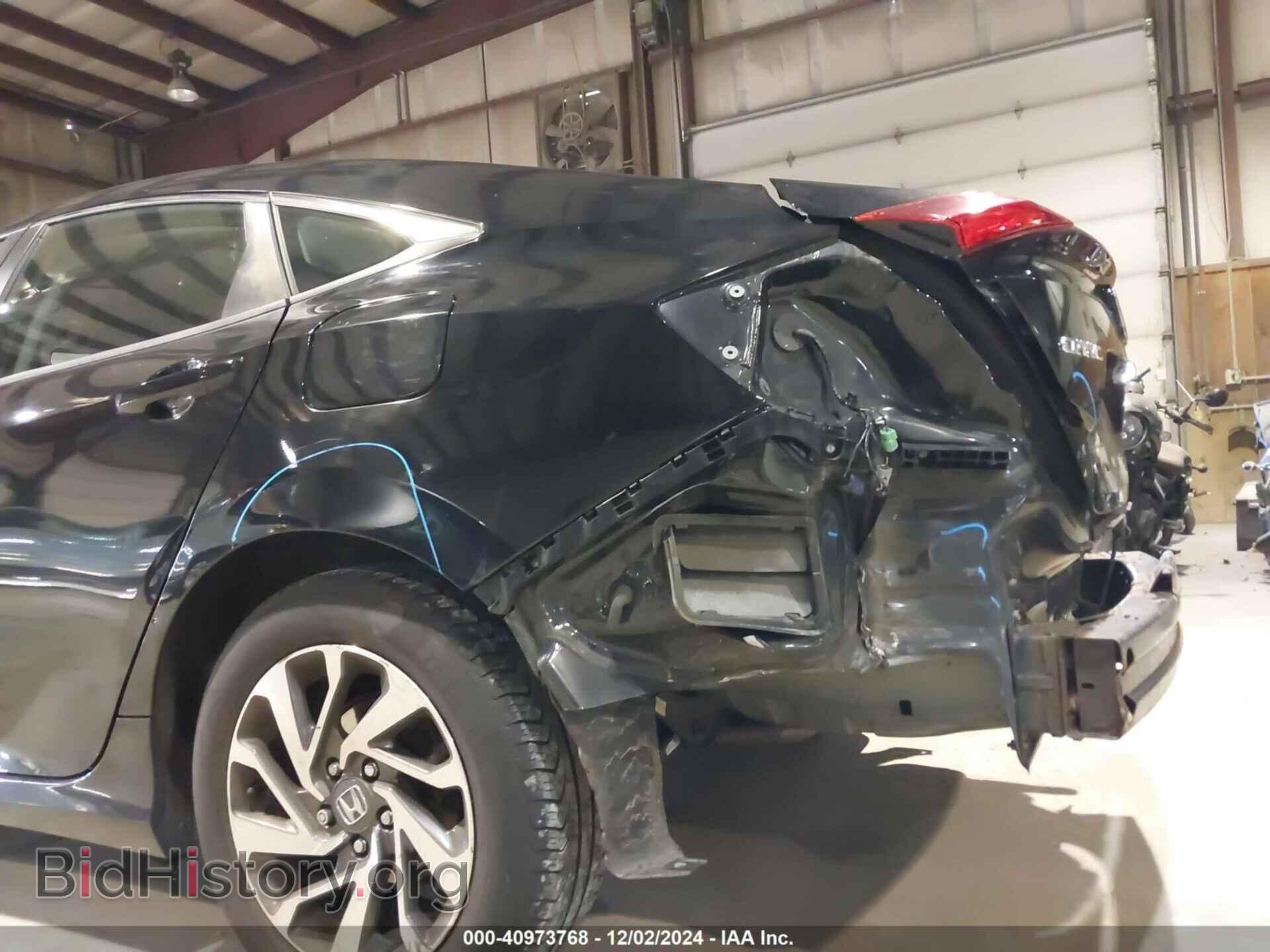 2017 HONDA CIVIC - VIN: 19XFC2F86HE208705 - Photo 6
