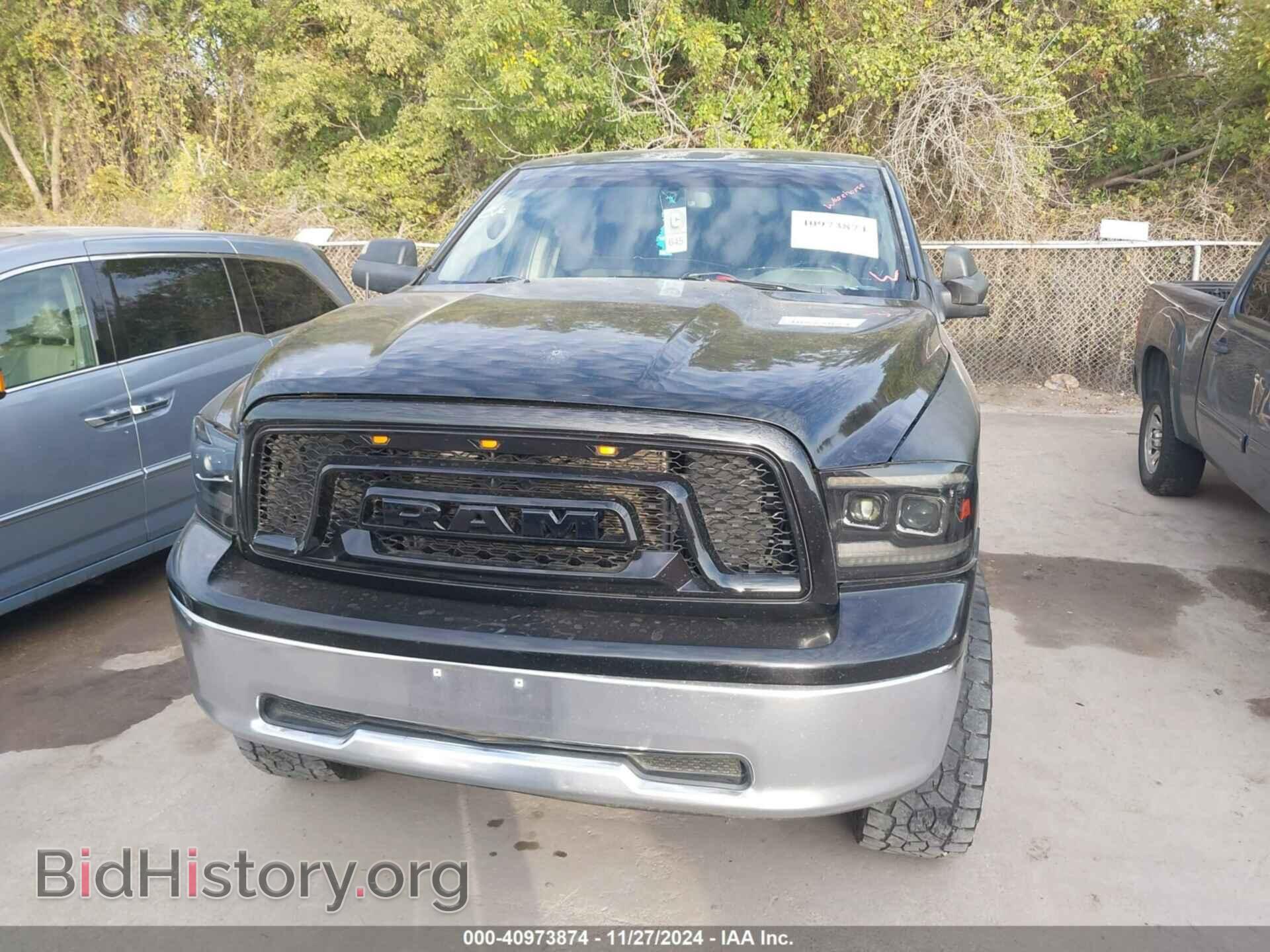 2012 RAM 1500 - VIN: 1C6RD6LT9CS323869 - Photo 12