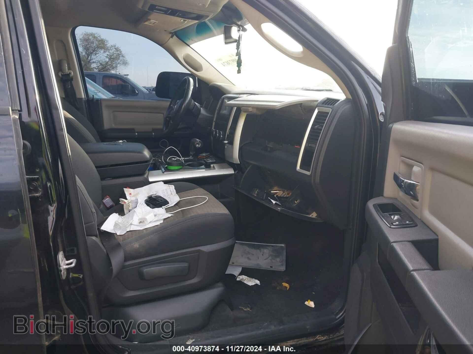 2012 RAM 1500 - VIN: 1C6RD6LT9CS323869 - Photo 5