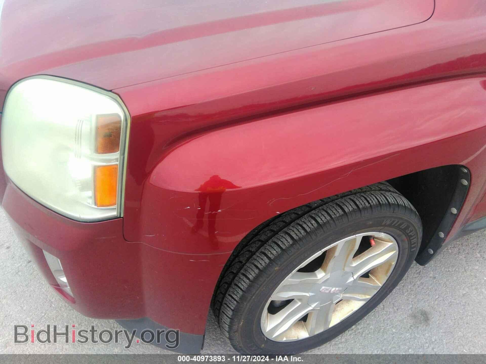 2011 GMC TERRAIN - VIN: 2CTFLSE51B6384774 - Photo 6