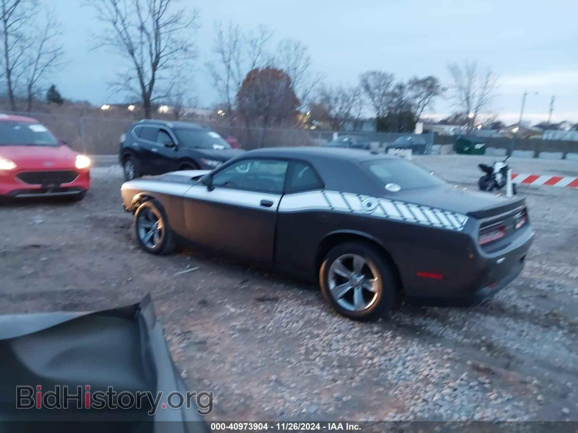 2015 DODGE CHALLENGER - VIN: 2C3CDZAG6FH712541 - Фото 14