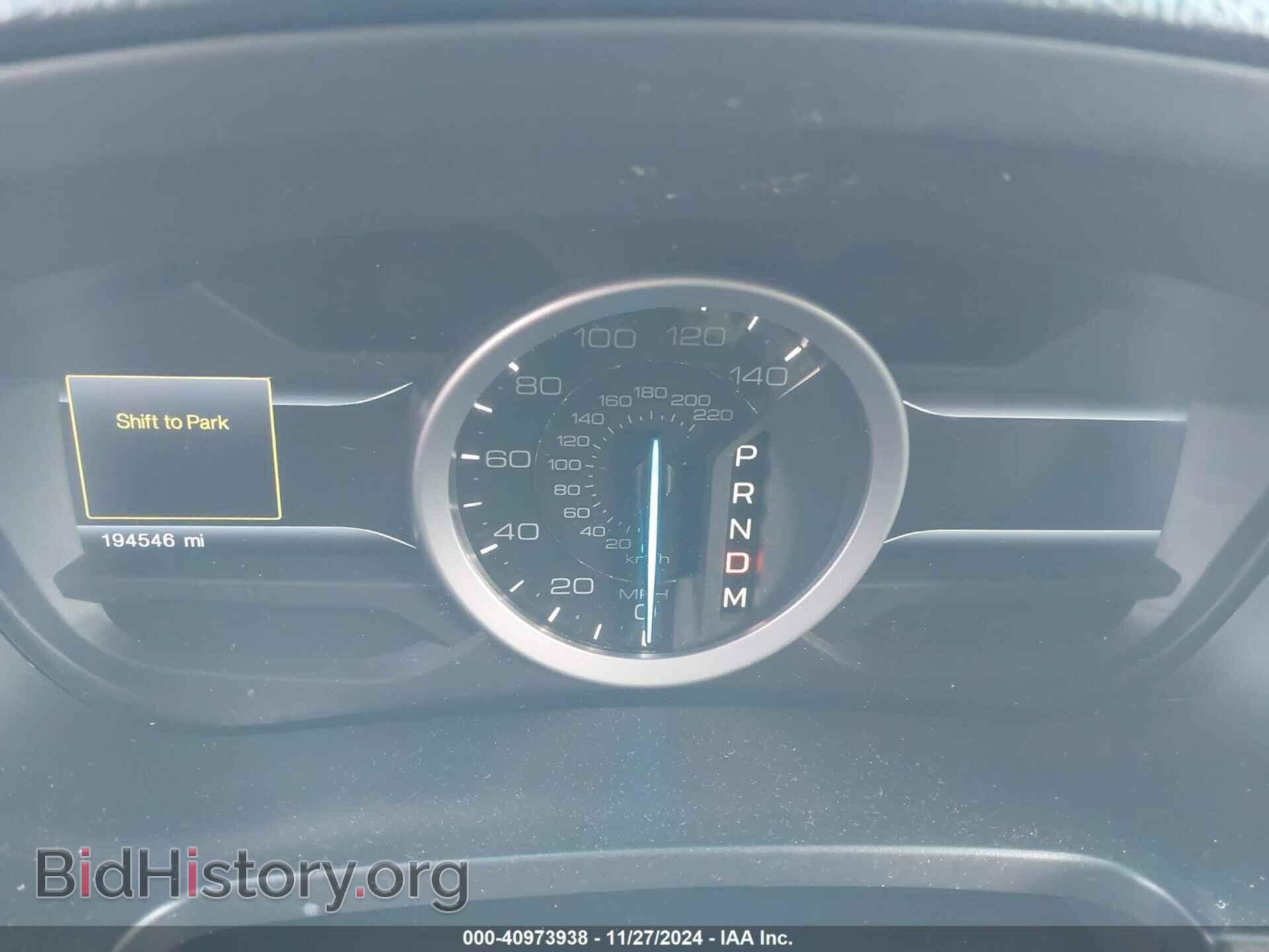 2012 FORD EXPLORER - VIN: 1FMHK7F81CGA23460 - Фото 7