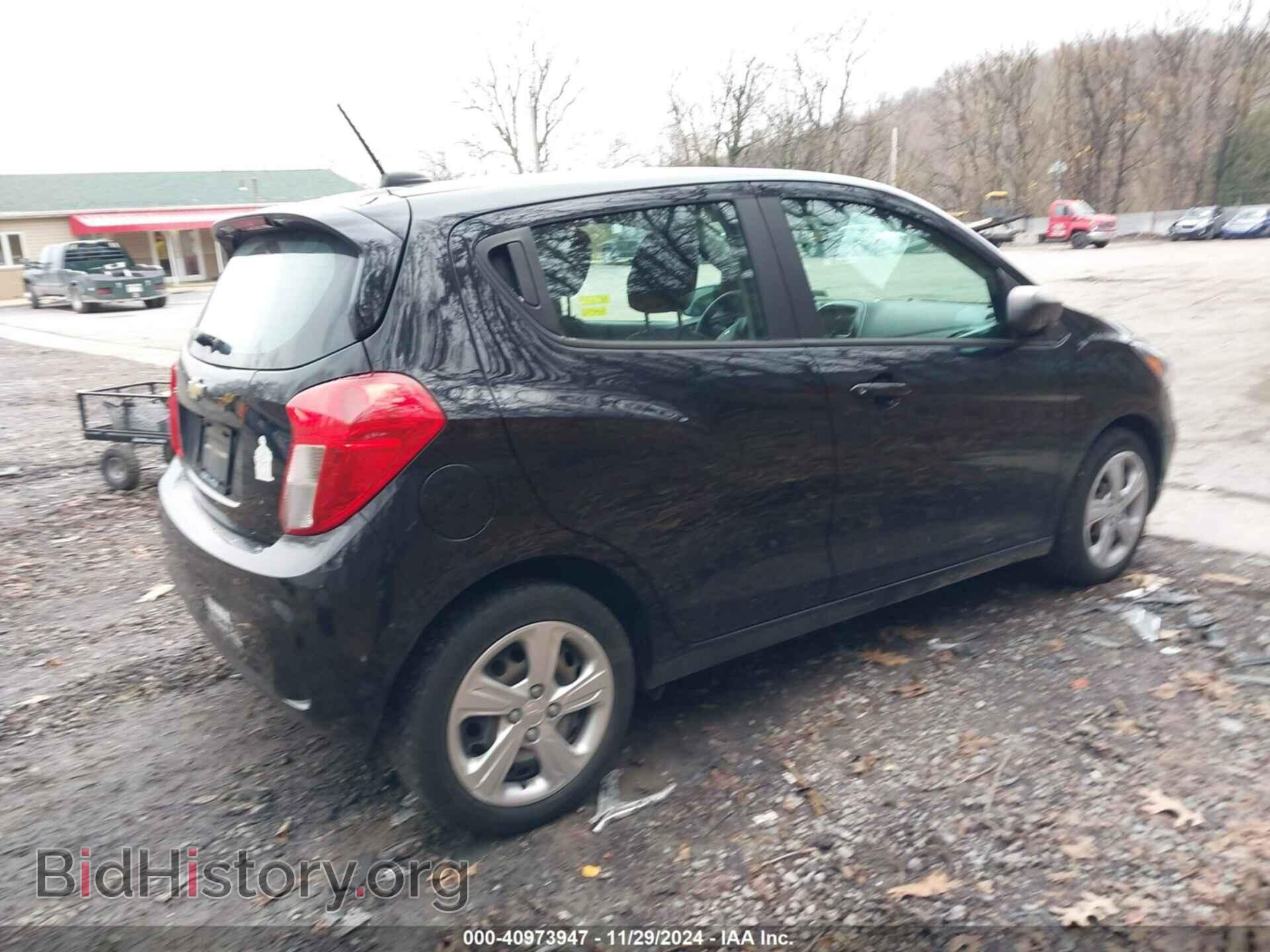2020 CHEVROLET SPARK - VIN: KL8CB6SA5LC430229 - Фото 4