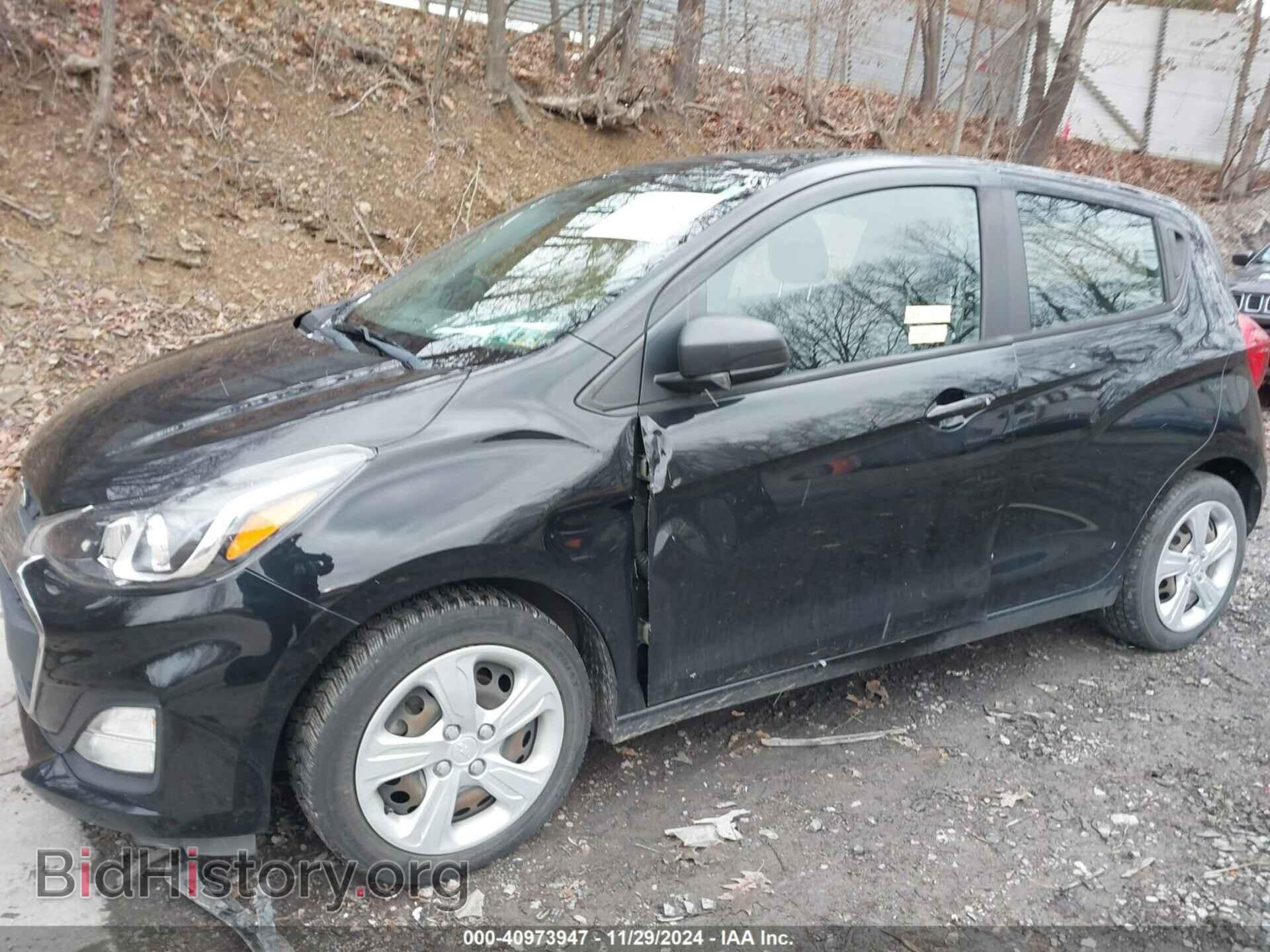 2020 CHEVROLET SPARK - VIN: KL8CB6SA5LC430229 - Фото 6
