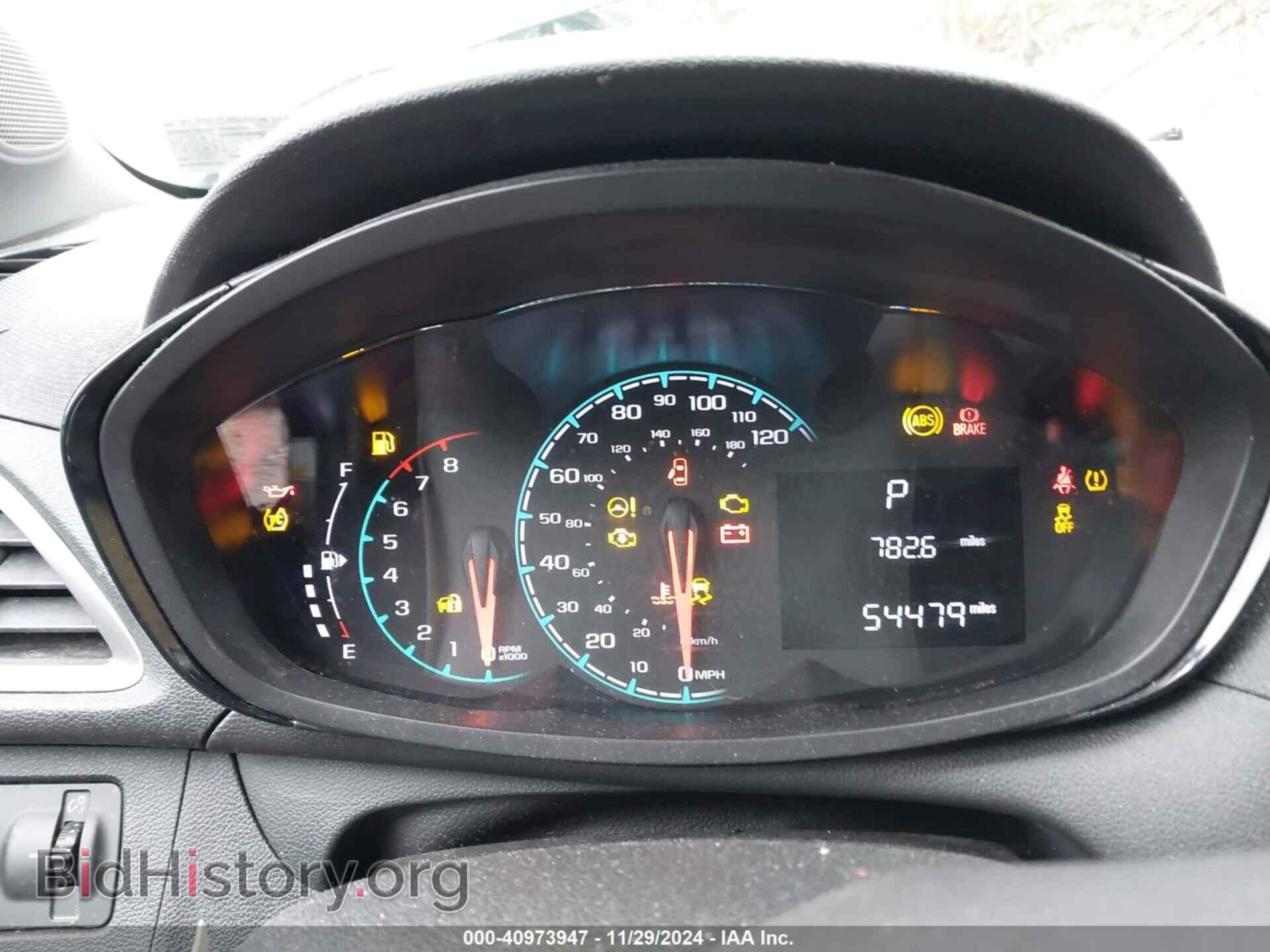 2020 CHEVROLET SPARK - VIN: KL8CB6SA5LC430229 - Фото 7
