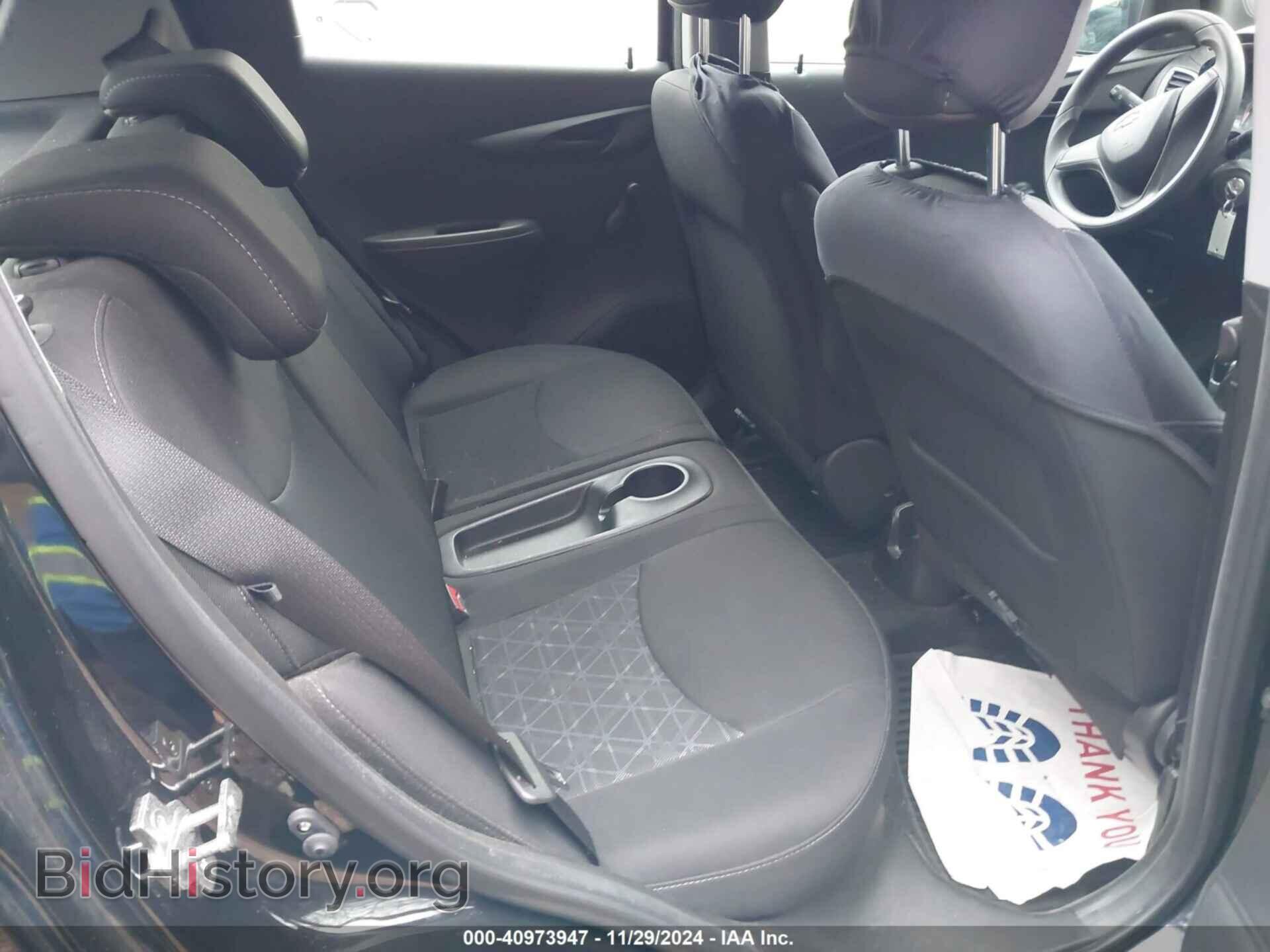 2020 CHEVROLET SPARK - VIN: KL8CB6SA5LC430229 - Фото 8