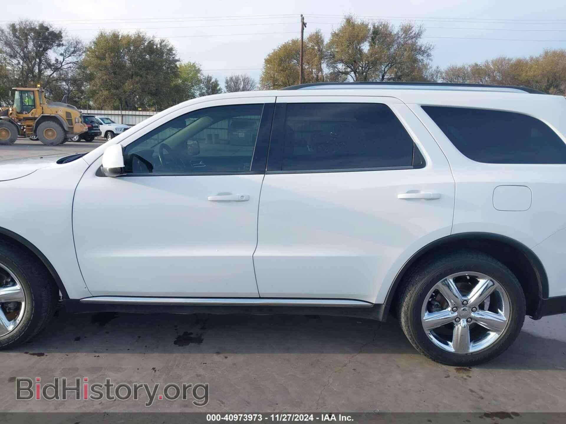 2013 DODGE DURANGO - VIN: 1C4RDHAGXDC698675 - Photo 15