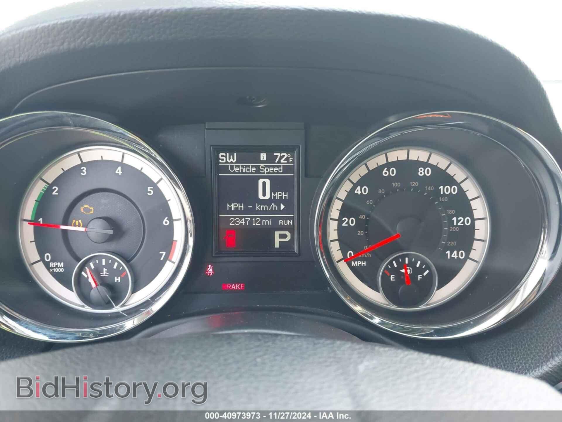 2013 DODGE DURANGO - VIN: 1C4RDHAGXDC698675 - Photo 16