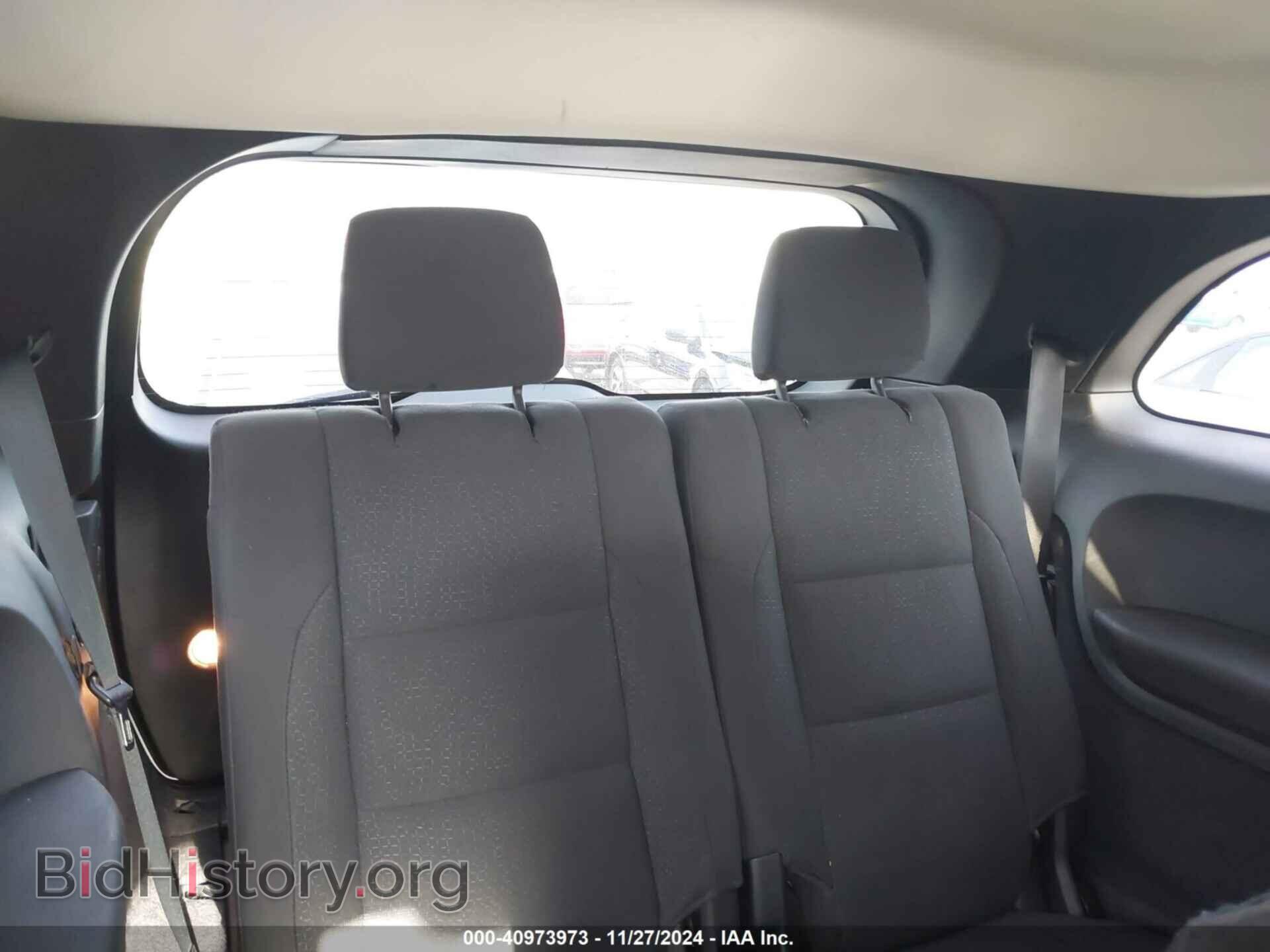 2013 DODGE DURANGO - VIN: 1C4RDHAGXDC698675 - Photo 18