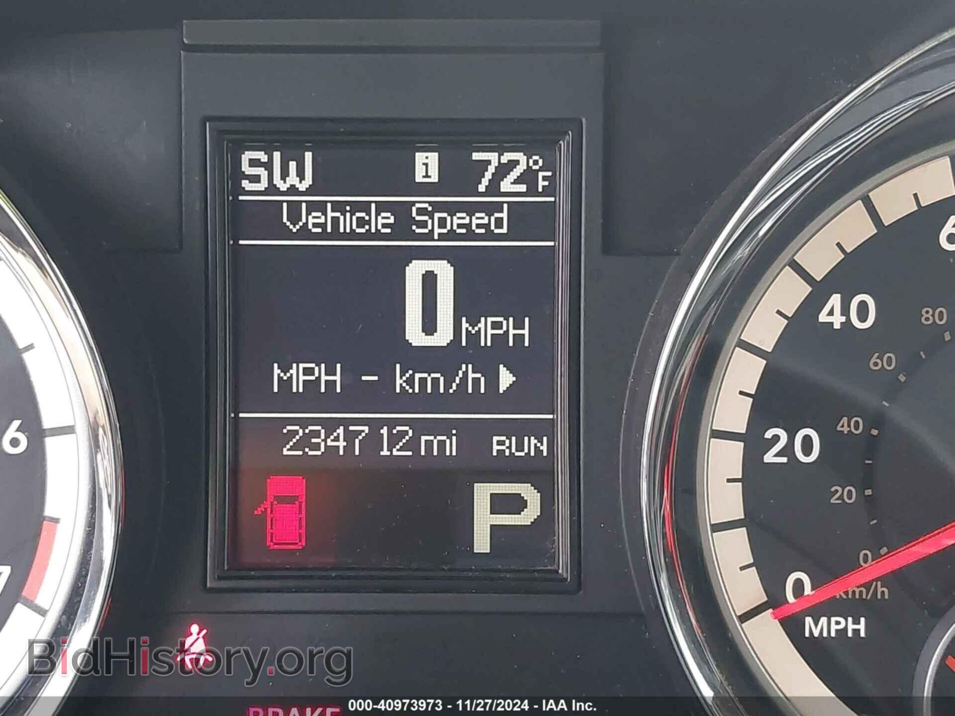 2013 DODGE DURANGO - VIN: 1C4RDHAGXDC698675 - Photo 7