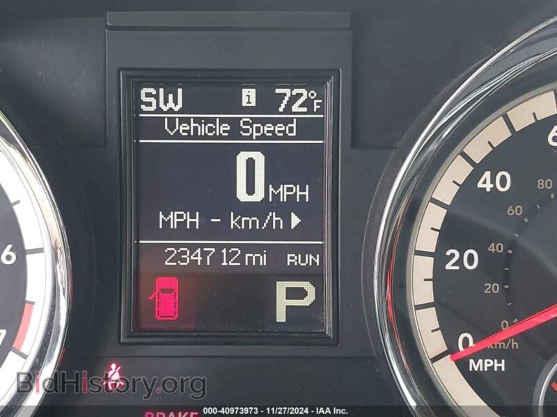 2013 Dodge DURANGO (VIN 1C4RDHAGXDC698675) — фото 7 из 21