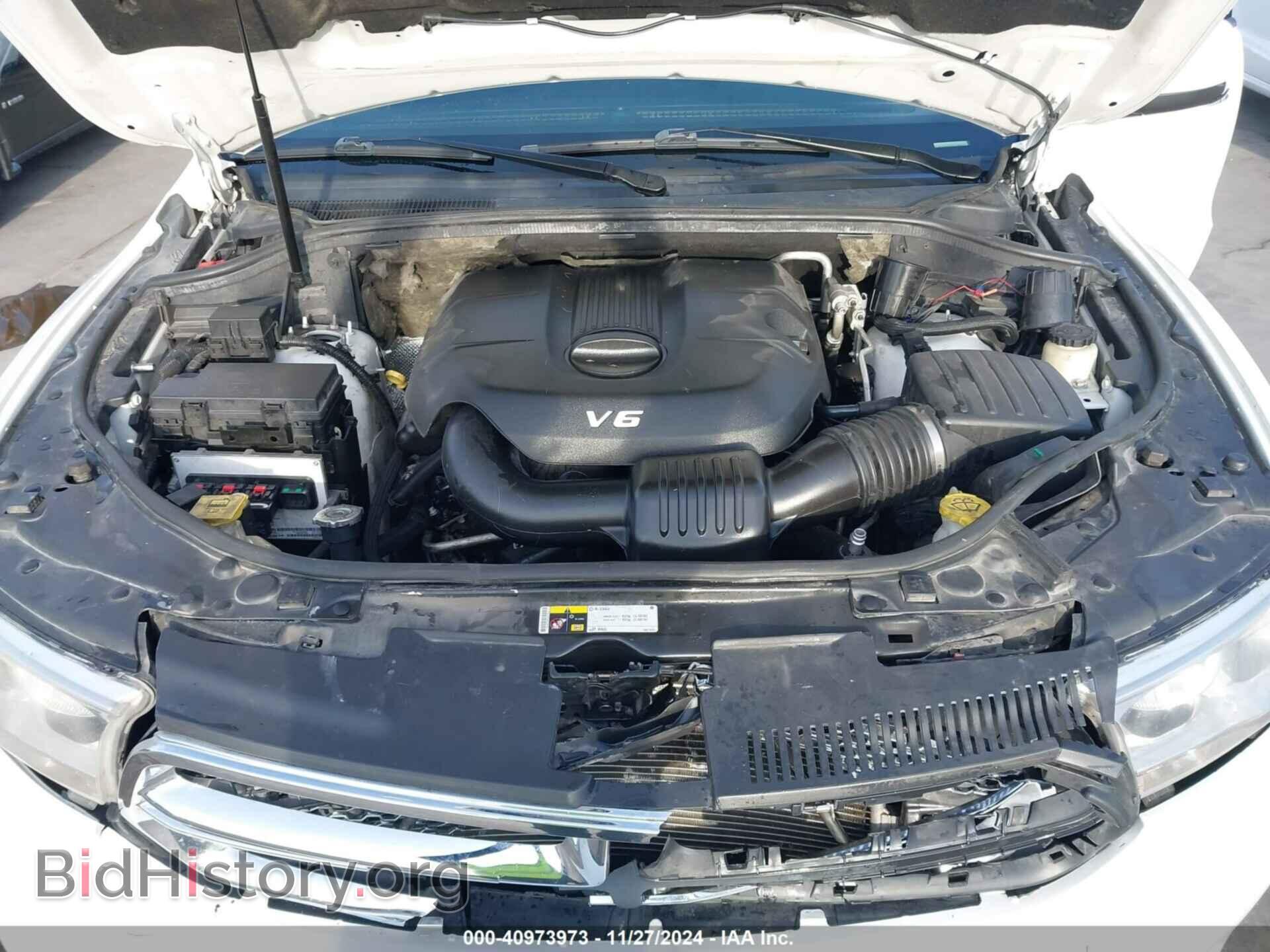 2013 DODGE DURANGO - VIN: 1C4RDHAGXDC698675 - Photo 10