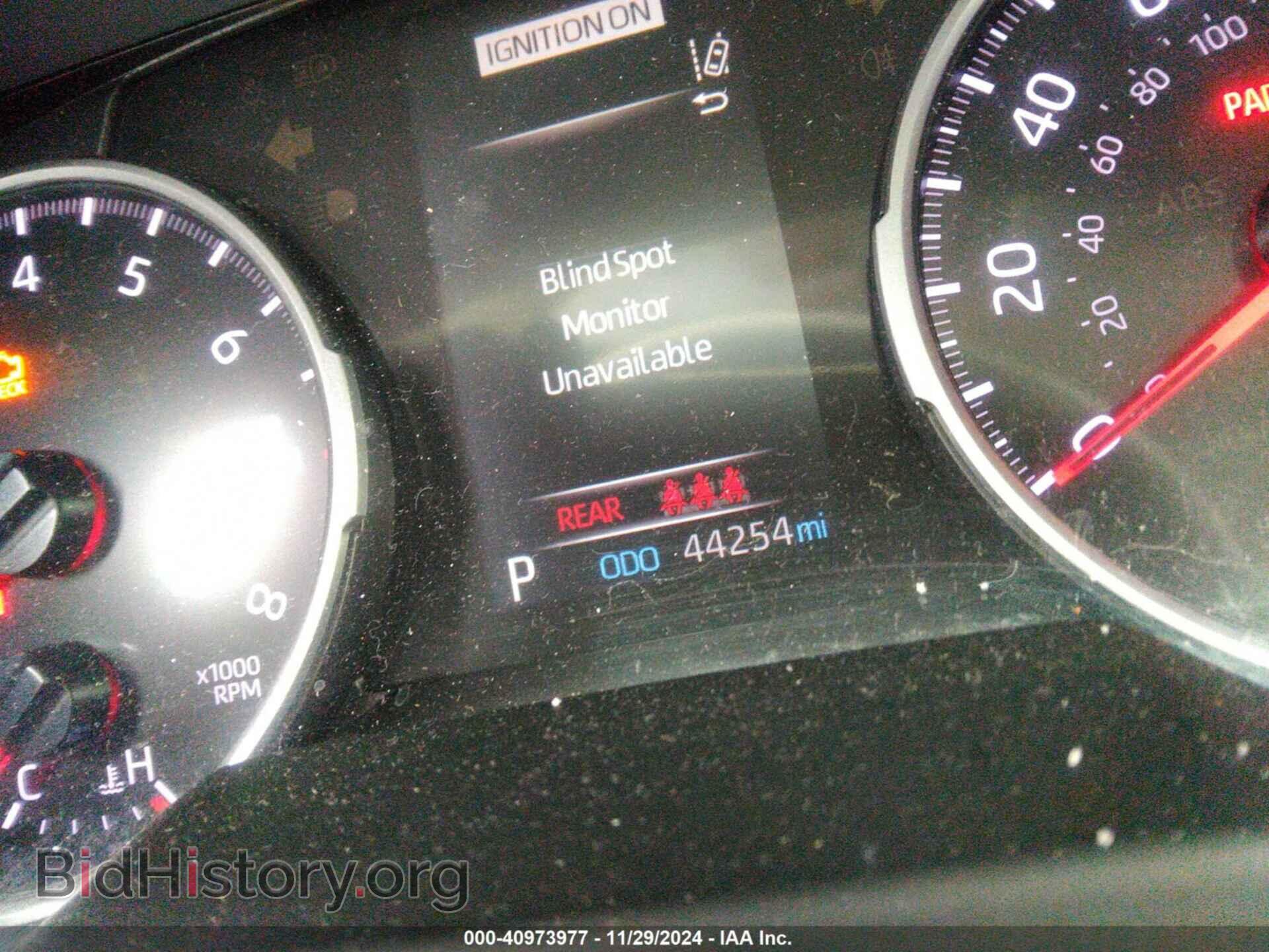 2019 TOYOTA RAV4 - VIN: JTMP1RFV7KD045337 - Фото 7