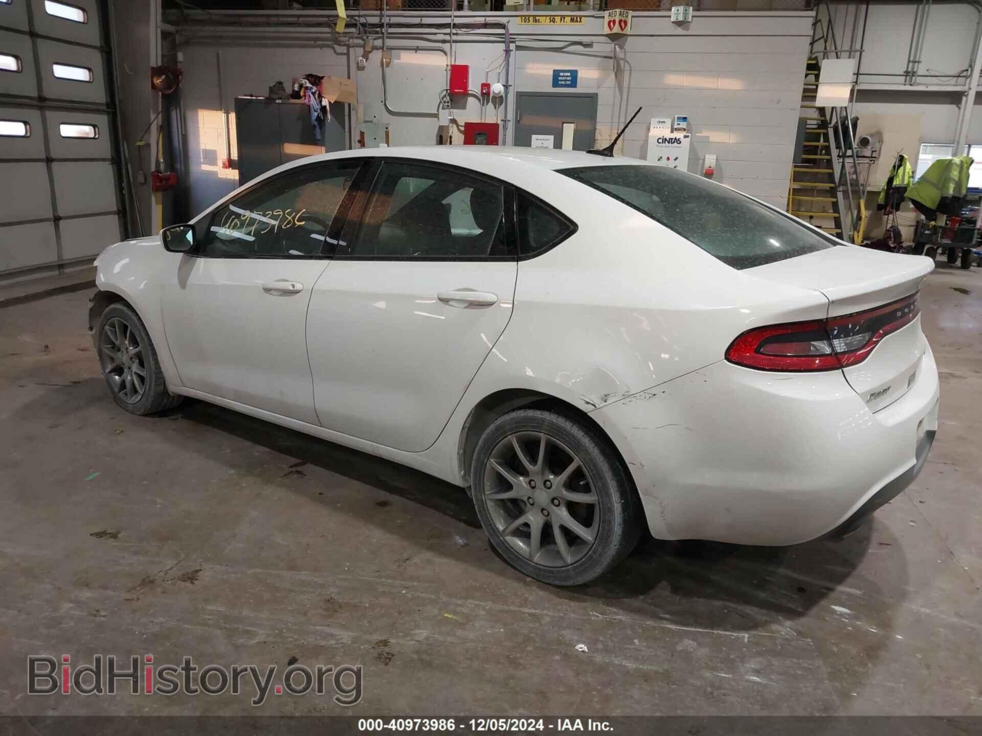 2015 DODGE DART - VIN: 1C3CDFBBXFD267185 - Photo 3