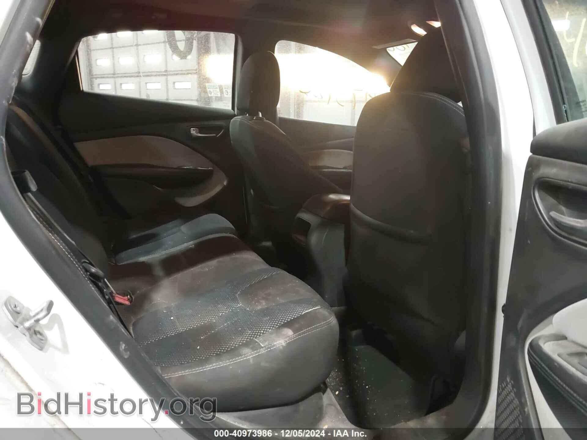 2015 DODGE DART - VIN: 1C3CDFBBXFD267185 - Photo 8