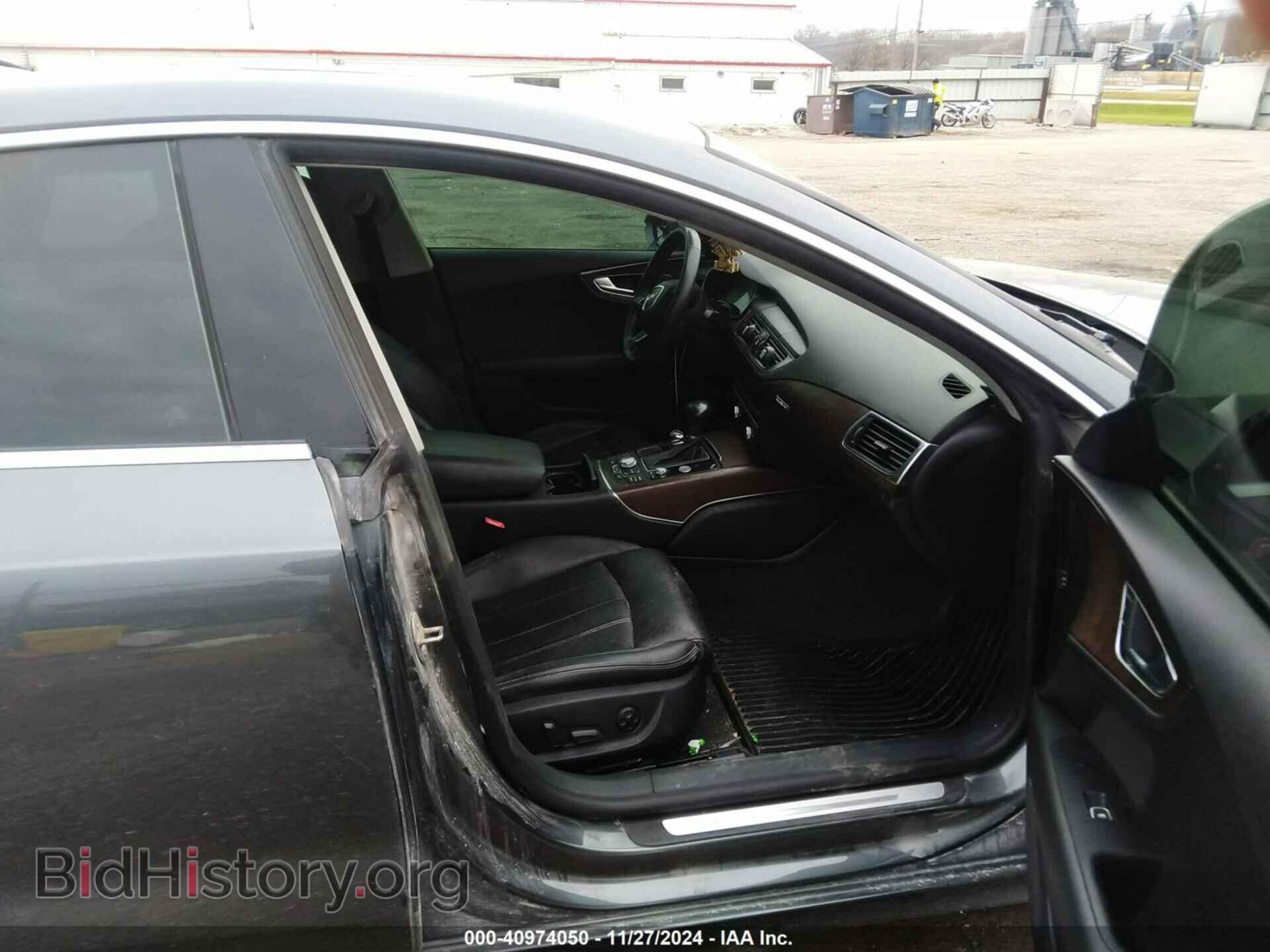 2013 AUDI A7 - VIN: WAU2GAFC4DN077231 - Photo 5