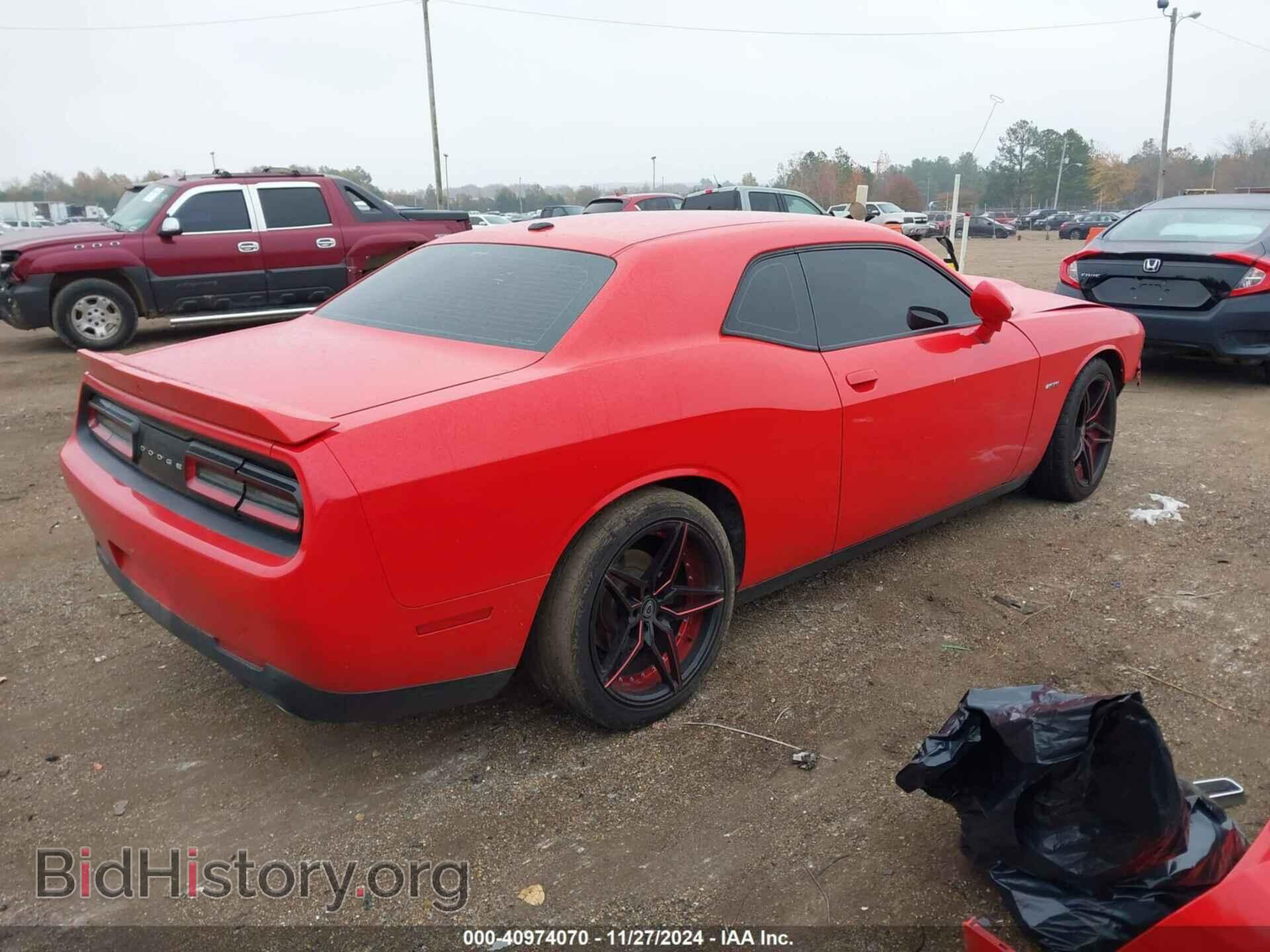 2019 DODGE CHALLENGER - VIN: 2C3CDZBT2KH573868 - Фото 4