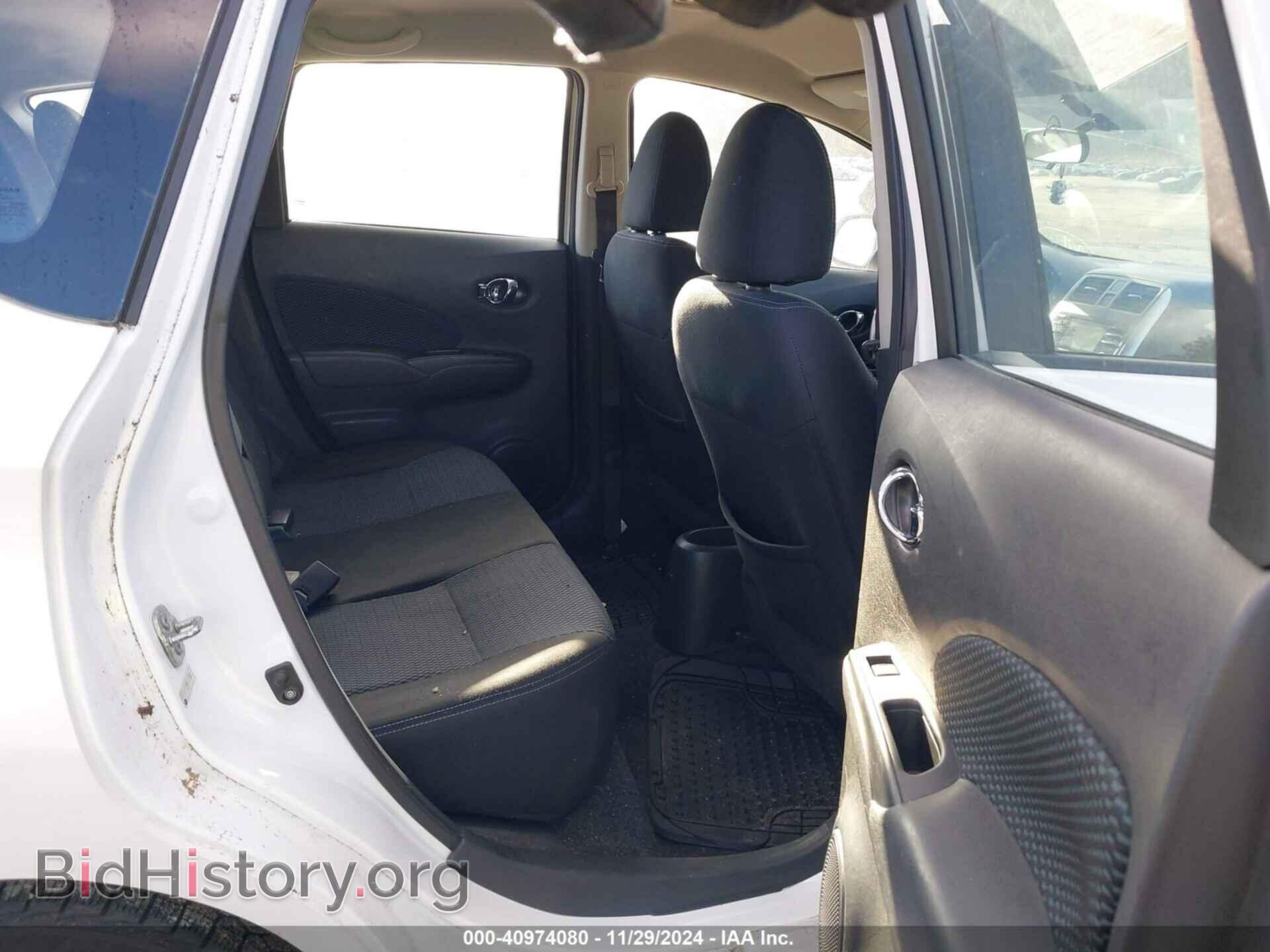 2014 NISSAN VERSA NOTE - VIN: 3N1CE2CP9EL425698 - Фото 8