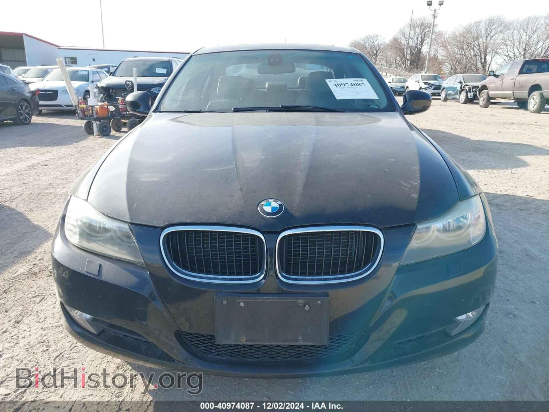 2011 BMW 328I - VIN: WBAPK7C53BF082571 - Фото 6