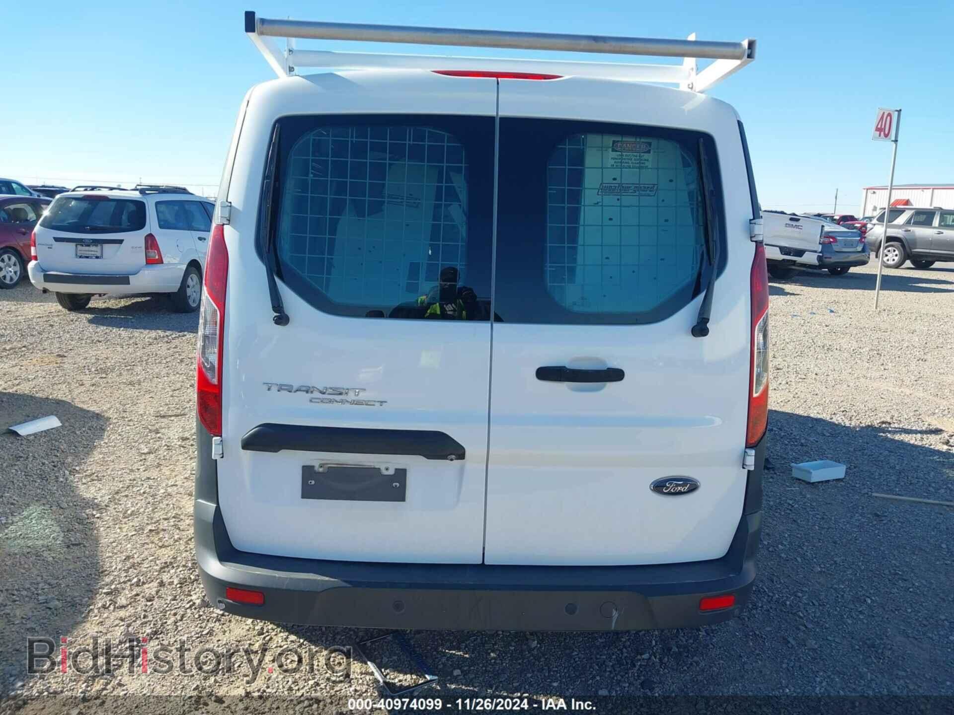 2018 FORD TRANSIT CONNECT - VIN: NM0LS7E72J1344637 - Фото 16
