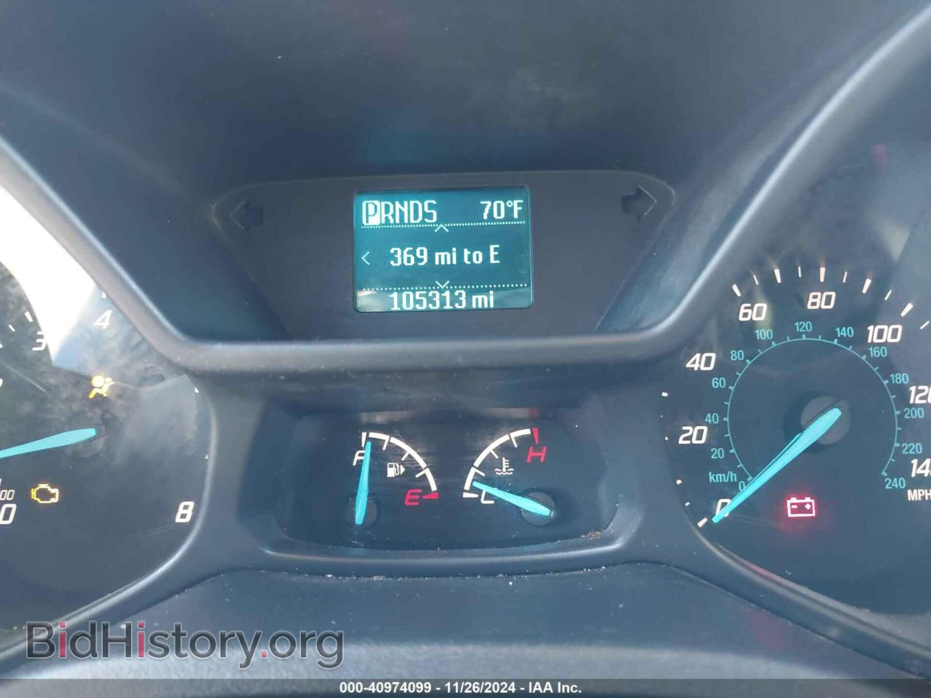 2018 FORD TRANSIT CONNECT - VIN: NM0LS7E72J1344637 - Фото 7